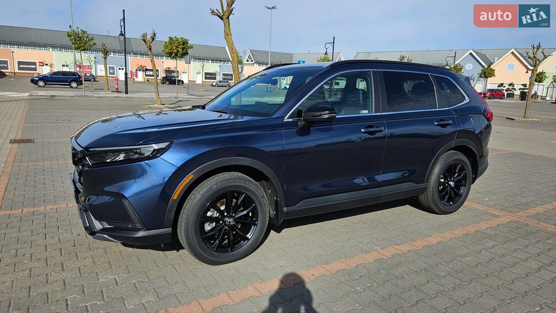 2024 Honda CR-V - мініатюра 29