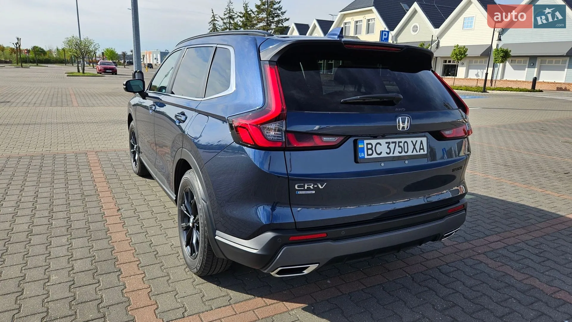 2024 Honda CR-V - мініатюра 24