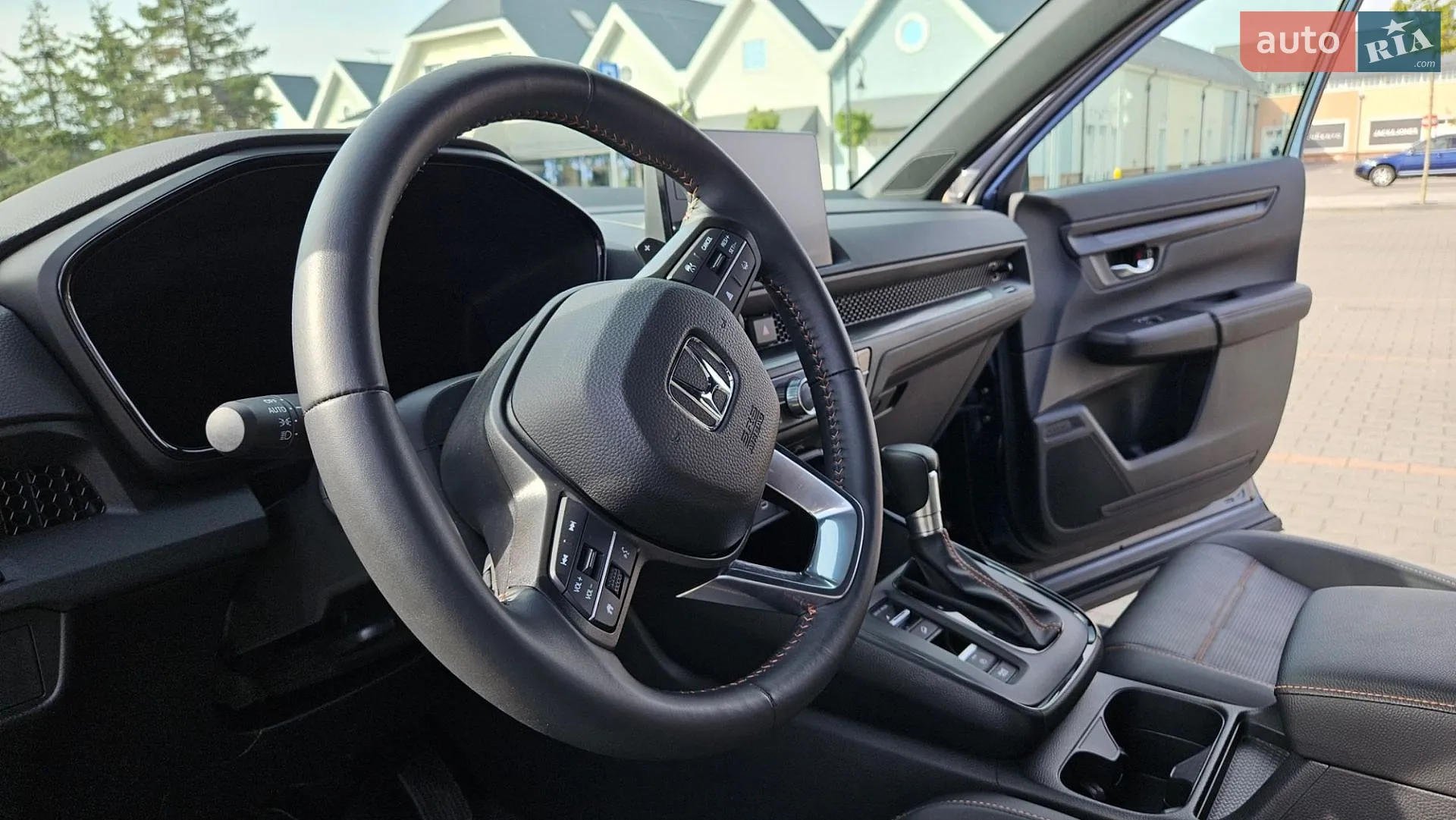 2024 Honda CR-V - мініатюра 34