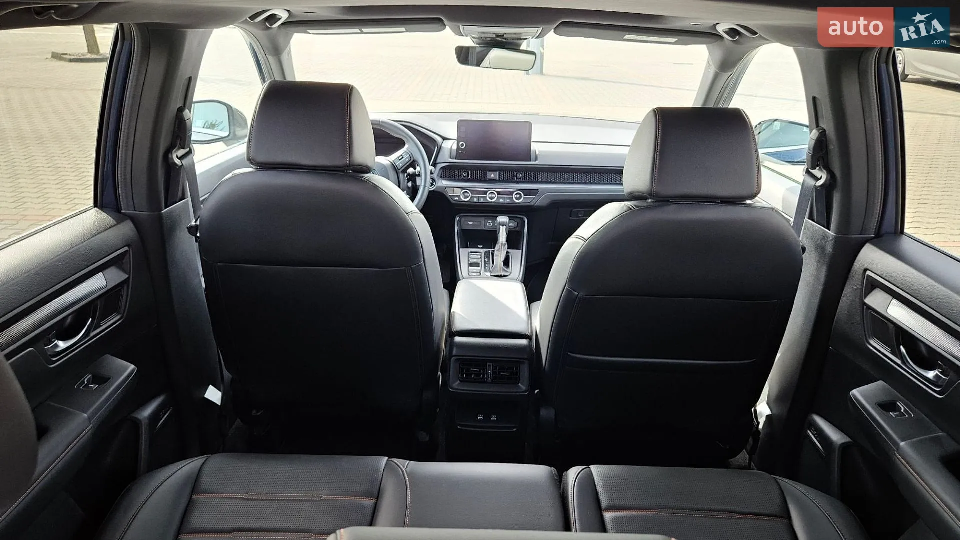 2024 Honda CR-V - мініатюра 35