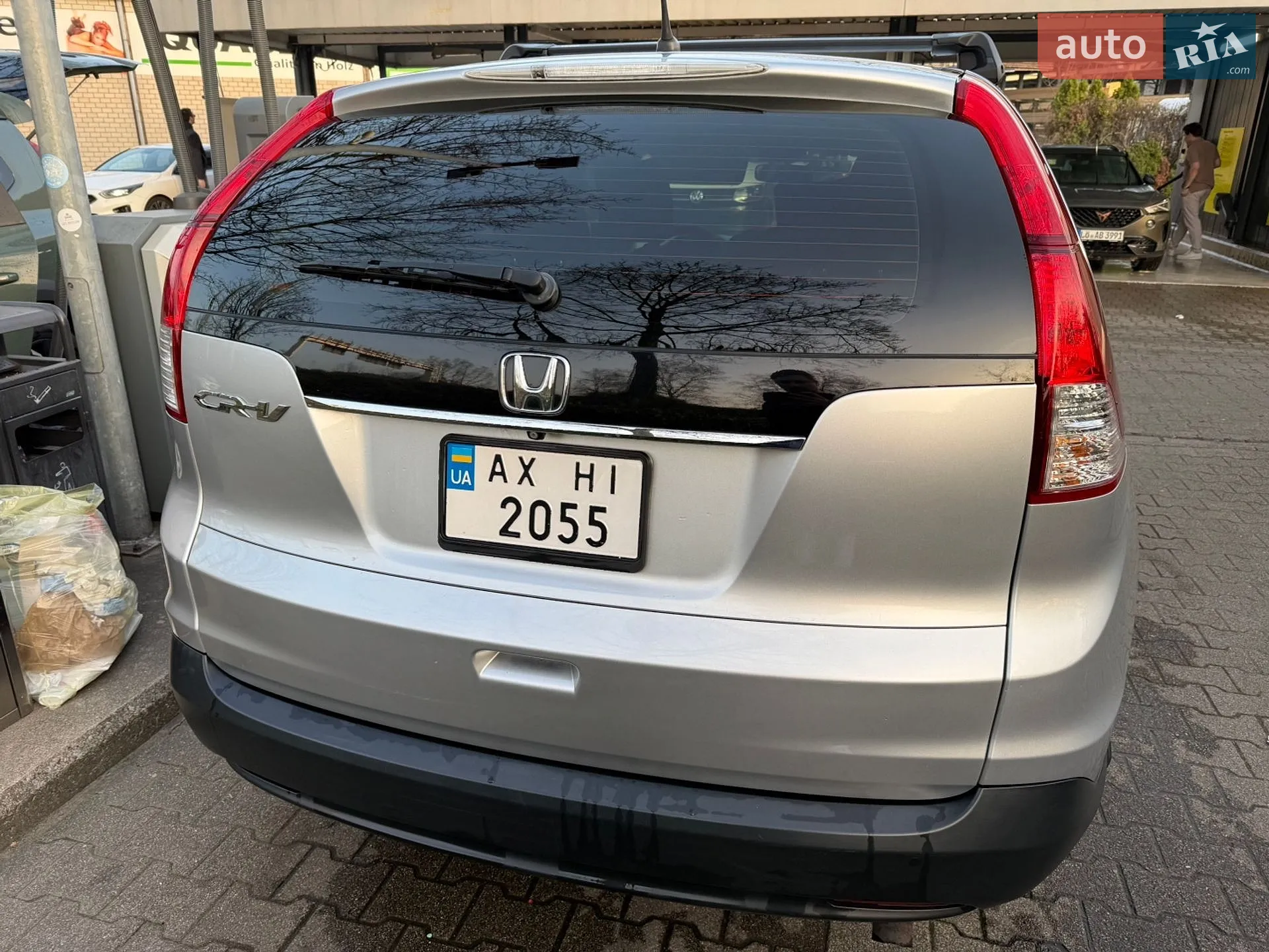 2013 Honda CR-V - мініатюра 4