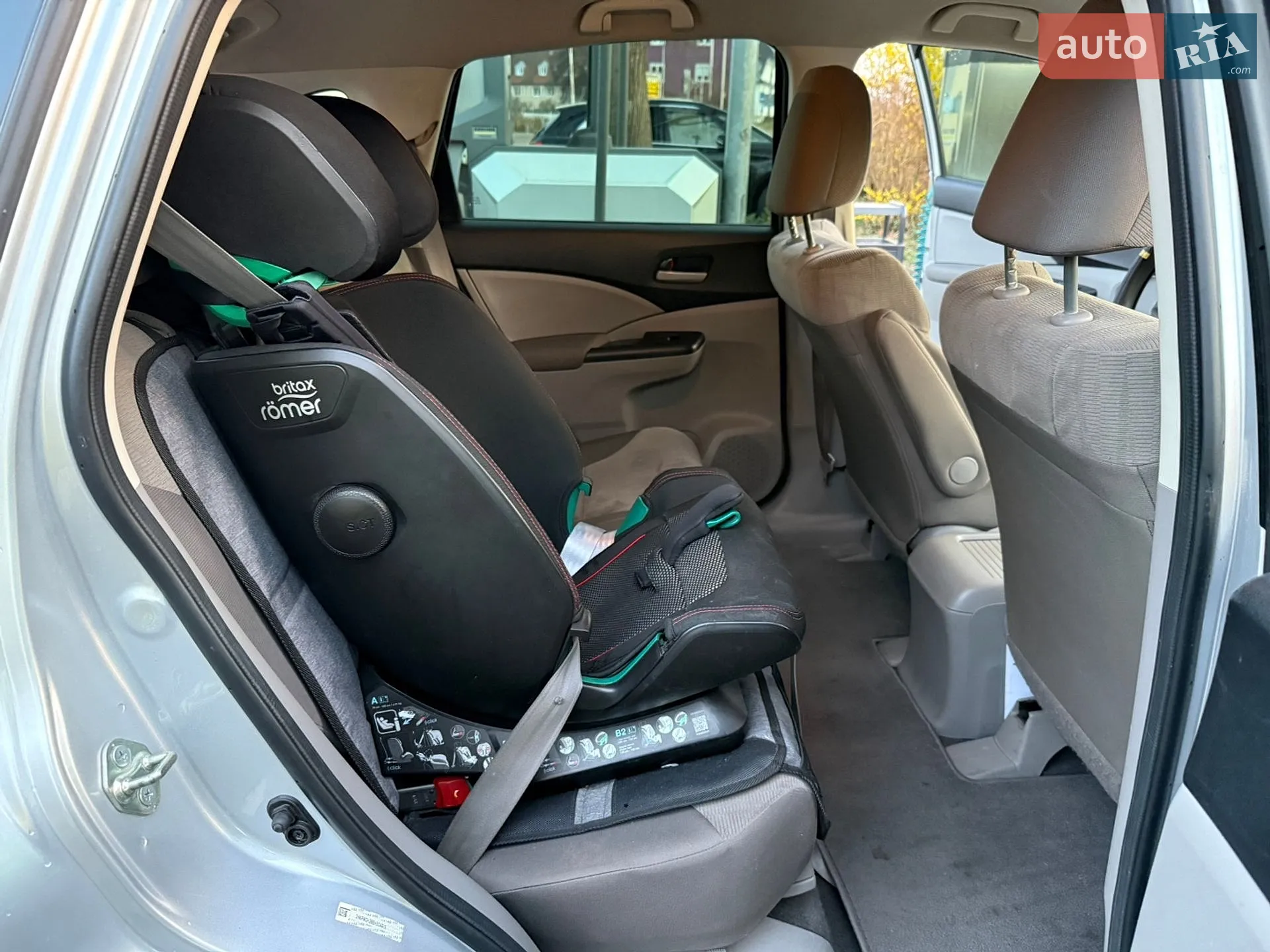 2013 Honda CR-V - мініатюра 13