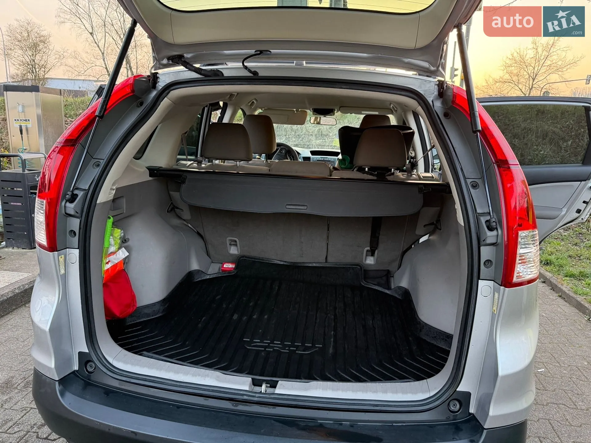 2013 Honda CR-V - мініатюра 18