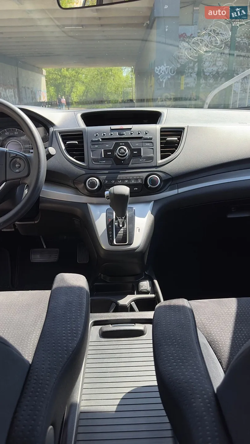 2013 Honda CR-V - мініатюра 9