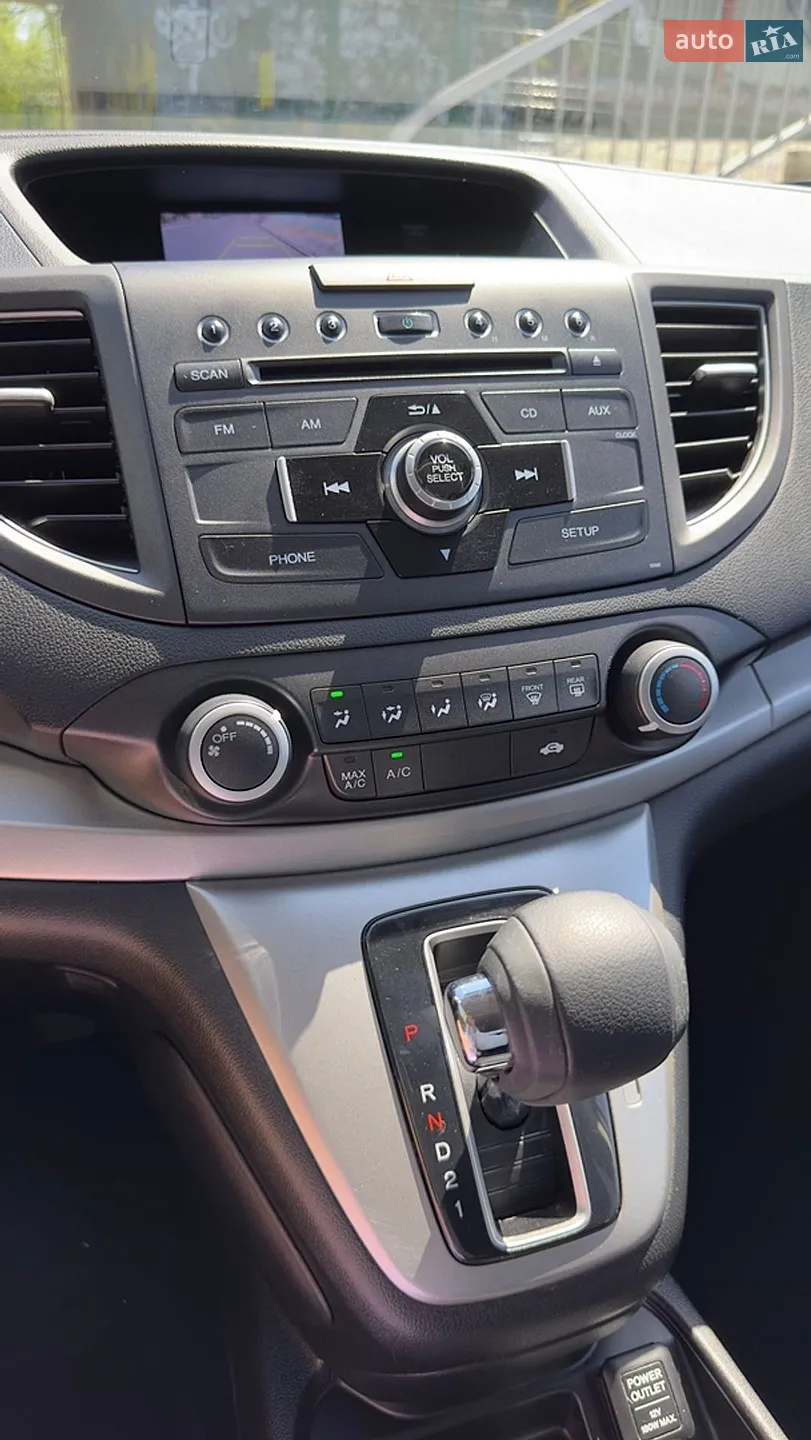 2013 Honda CR-V - мініатюра 18