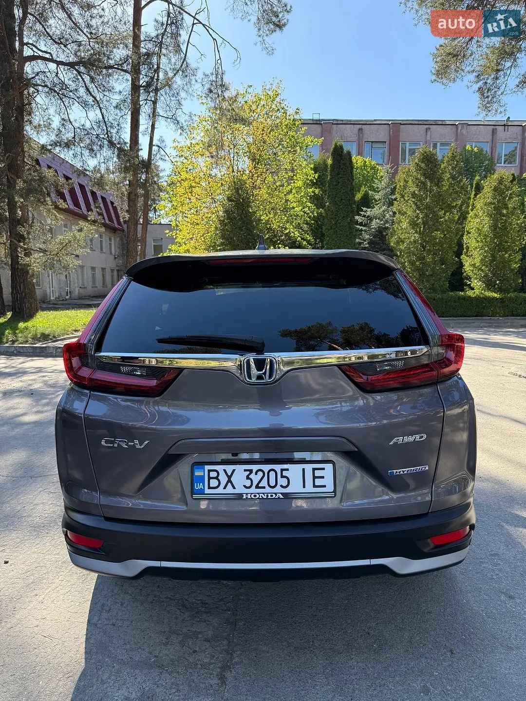2021 Honda CR-V - мініатюра 5