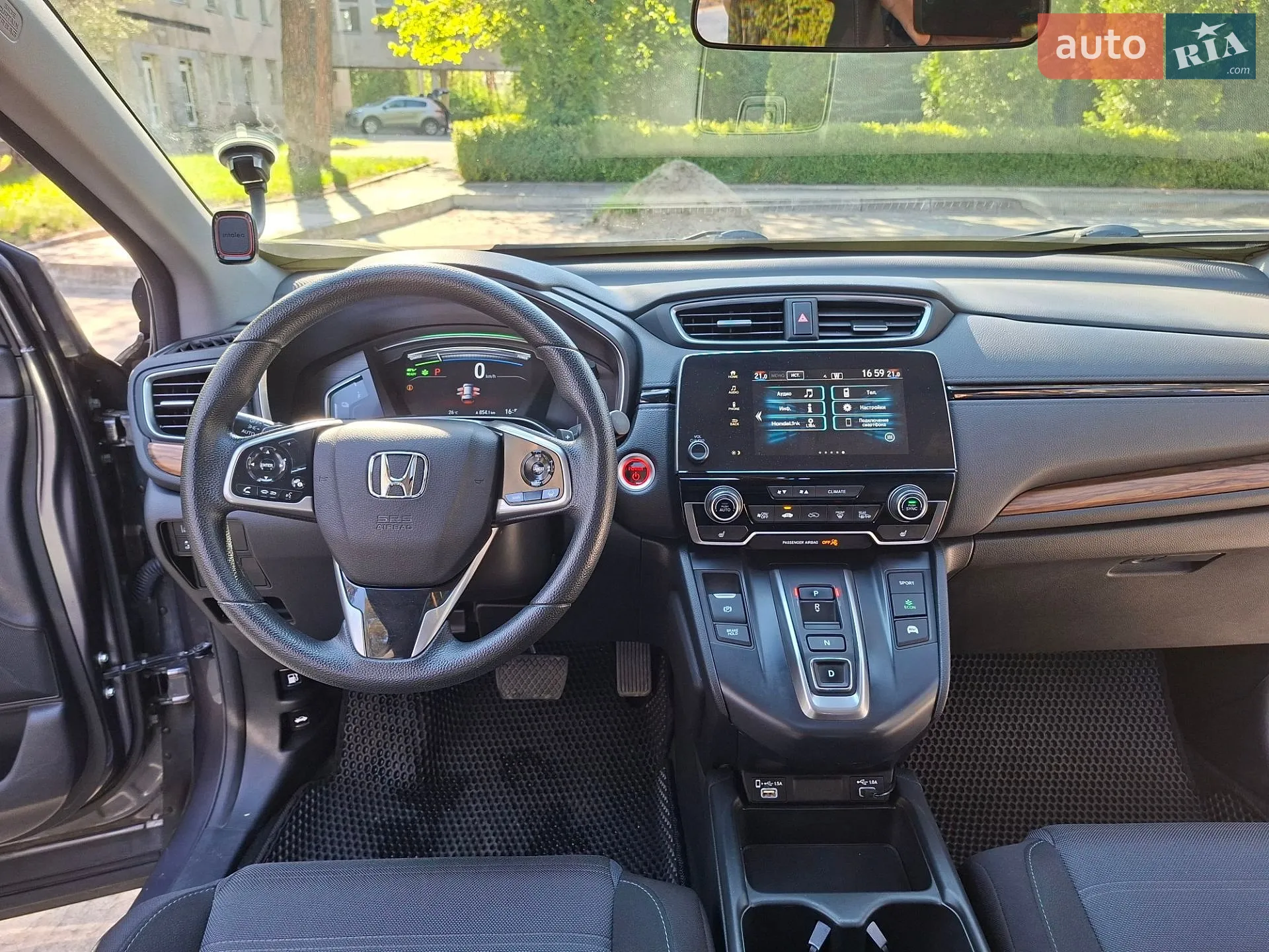 2021 Honda CR-V - мініатюра 29