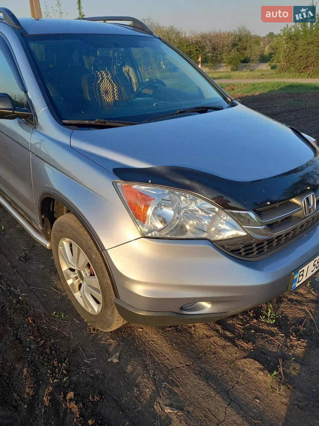 2010 Honda CR-V - мініатюра 2