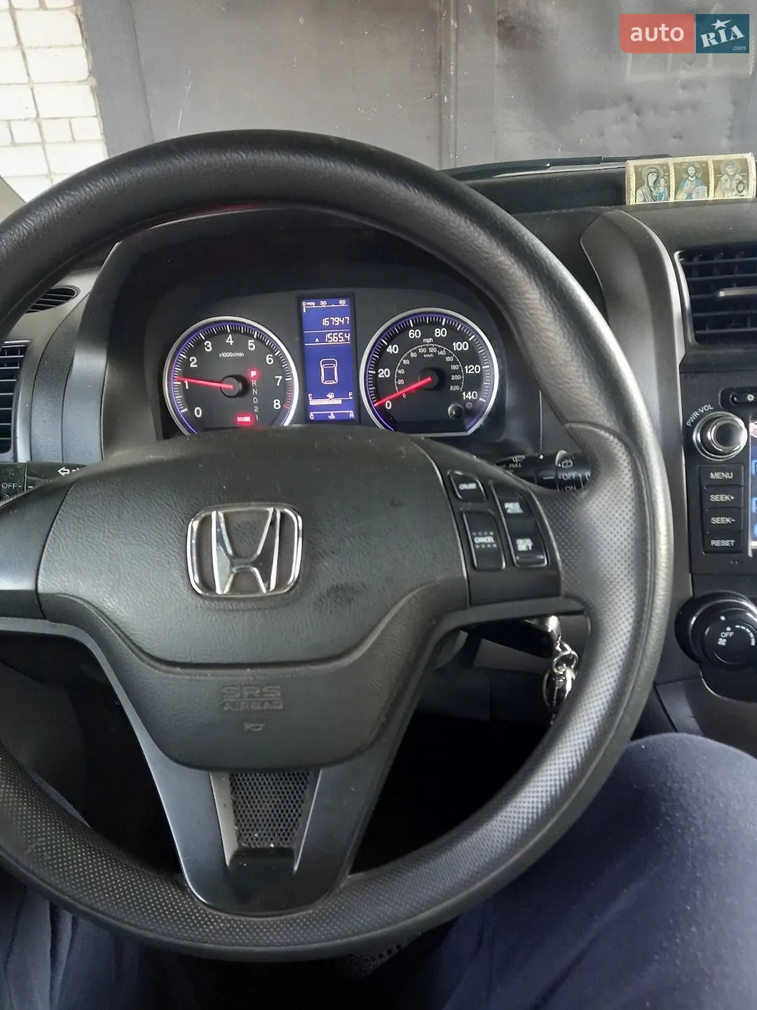 2010 Honda CR-V - мініатюра 13