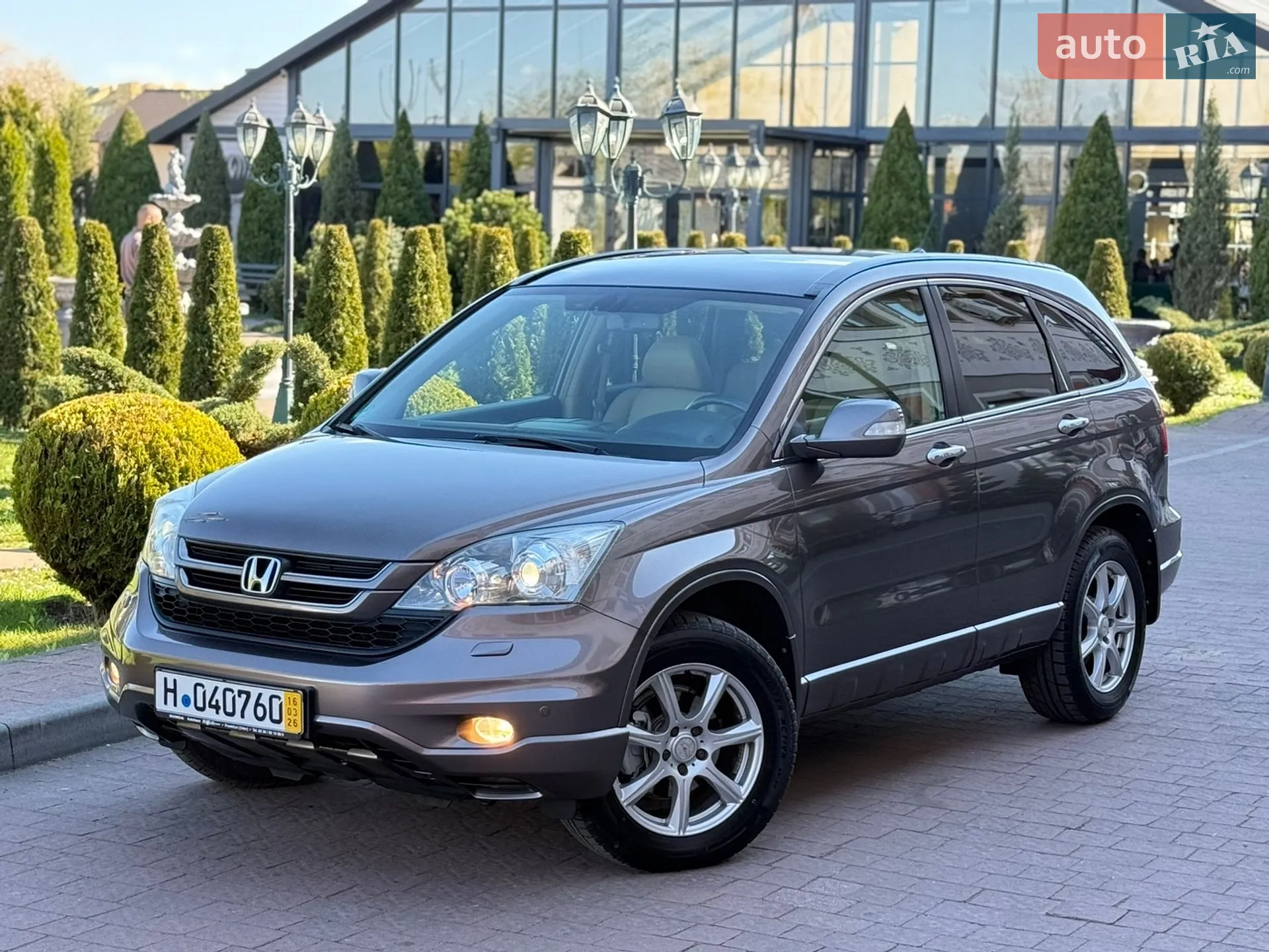 2012 Honda CR-V - мініатюра 9