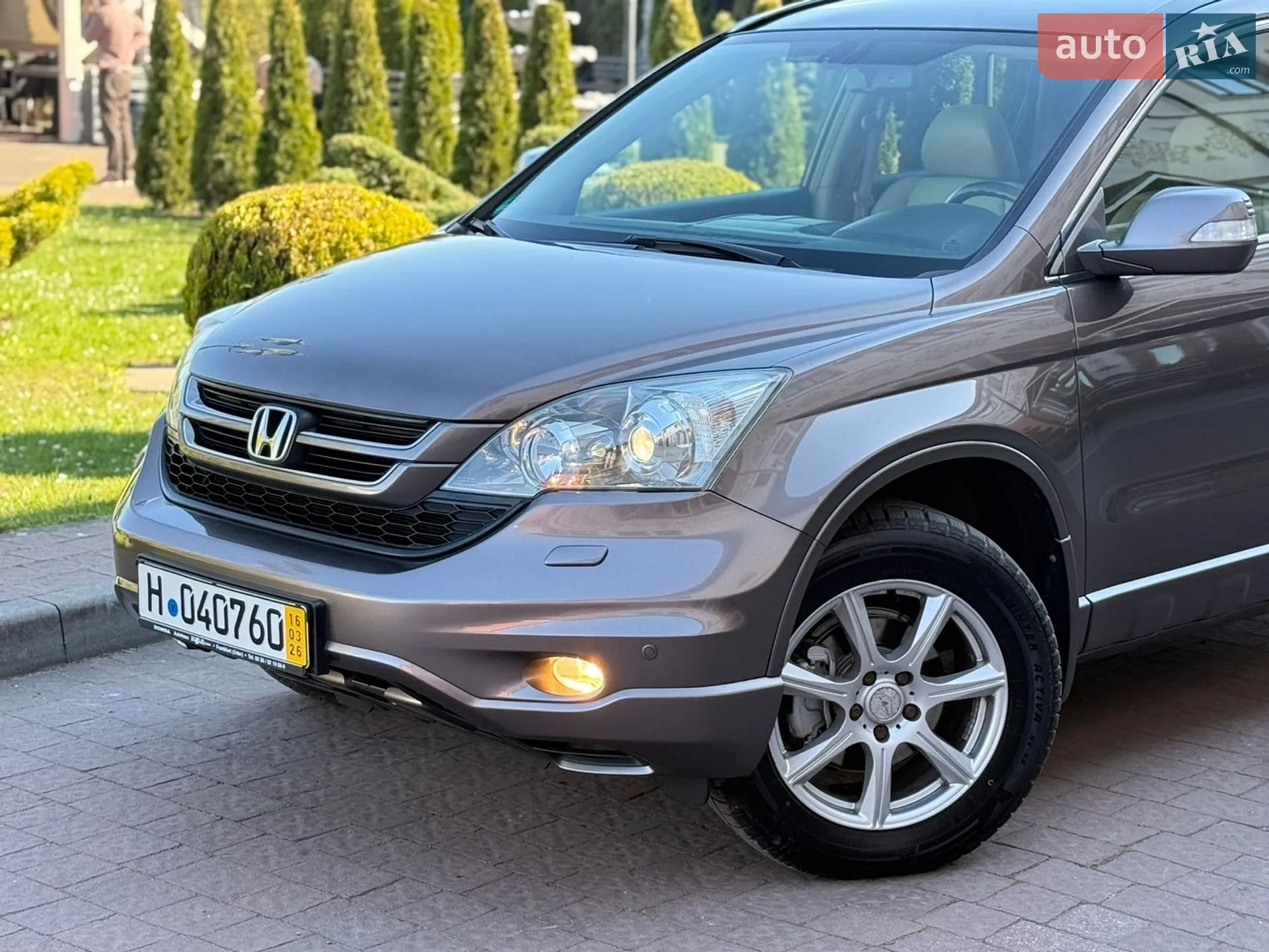 2012 Honda CR-V - мініатюра 11