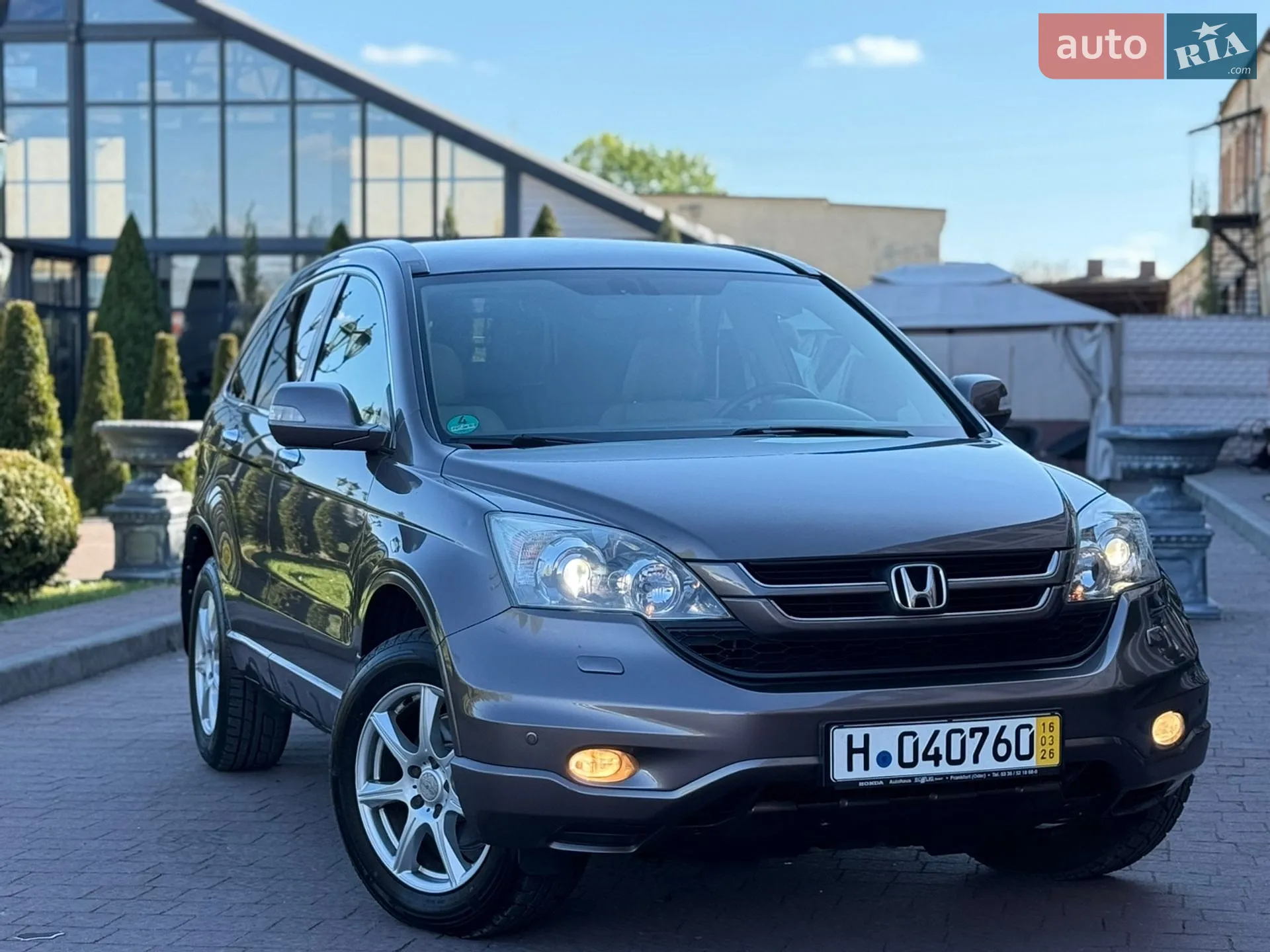 2012 Honda CR-V - мініатюра 20