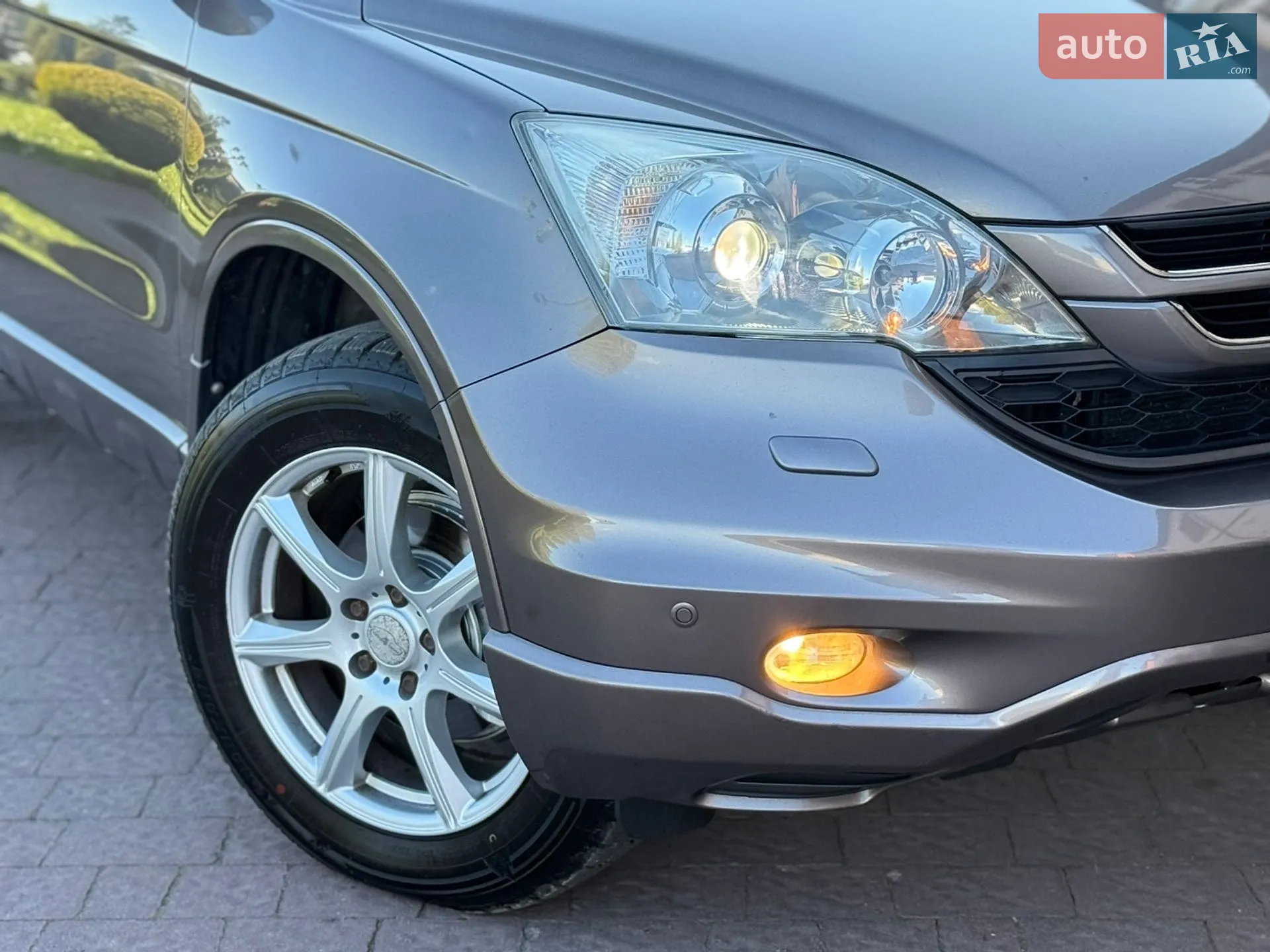 2012 Honda CR-V - мініатюра 23