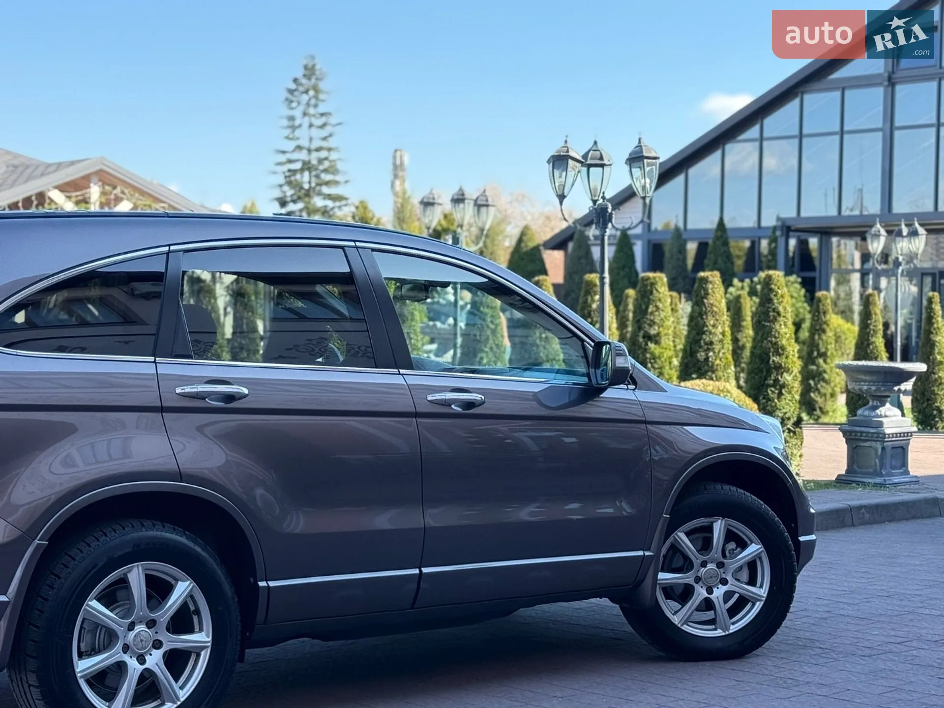 2012 Honda CR-V - мініатюра 31
