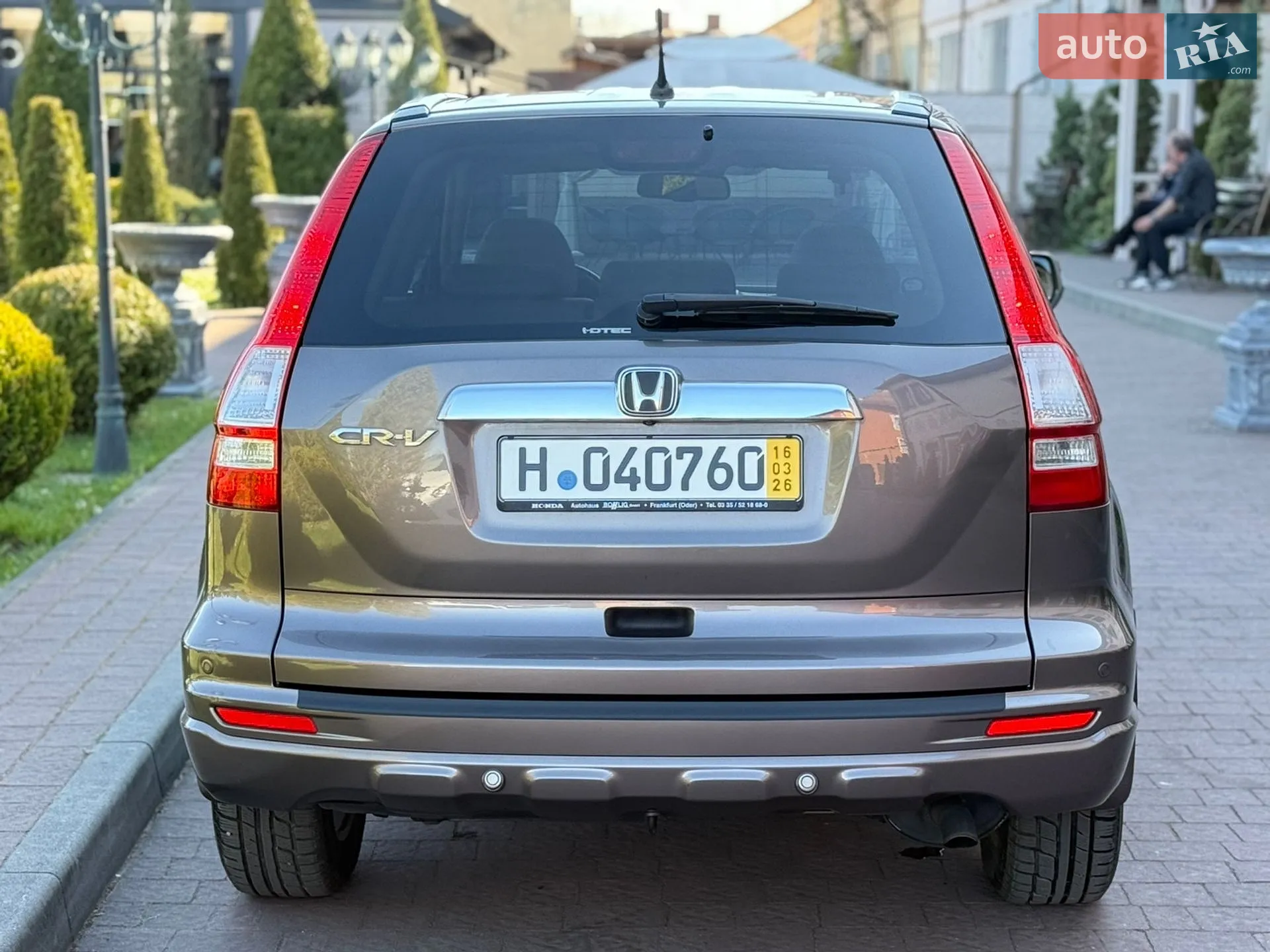 2012 Honda CR-V - мініатюра 35