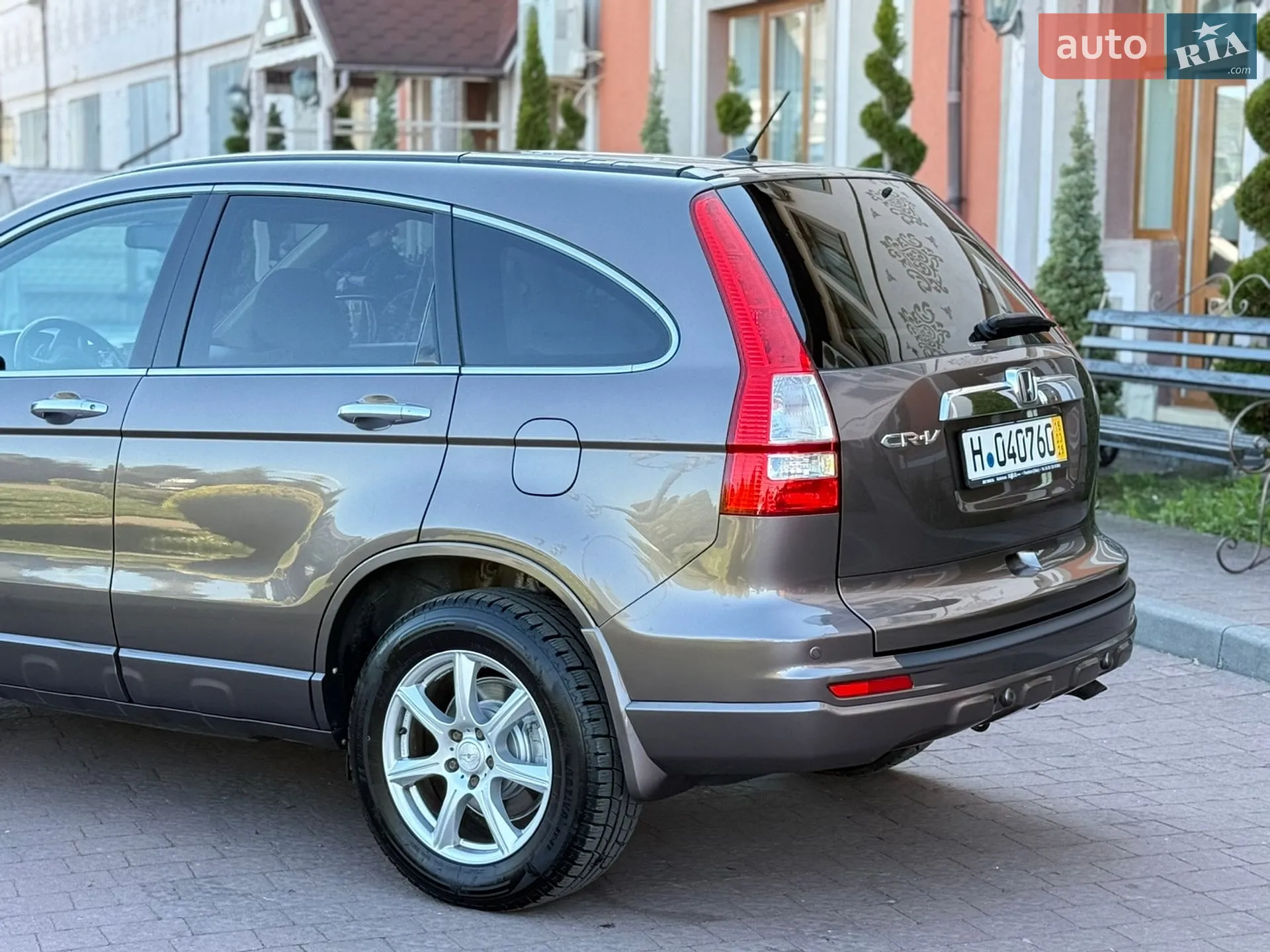 2012 Honda CR-V - мініатюра 41