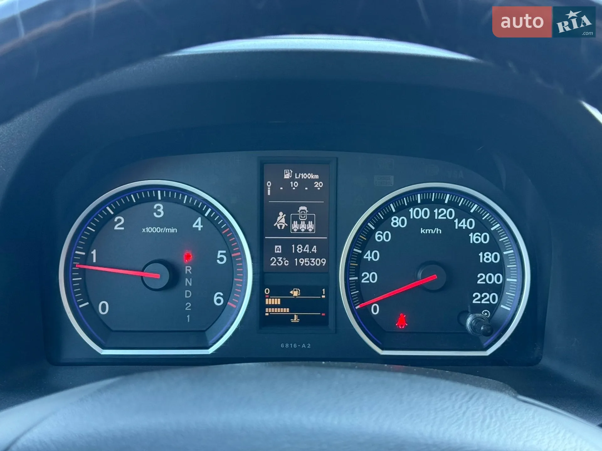 2012 Honda CR-V - мініатюра 58