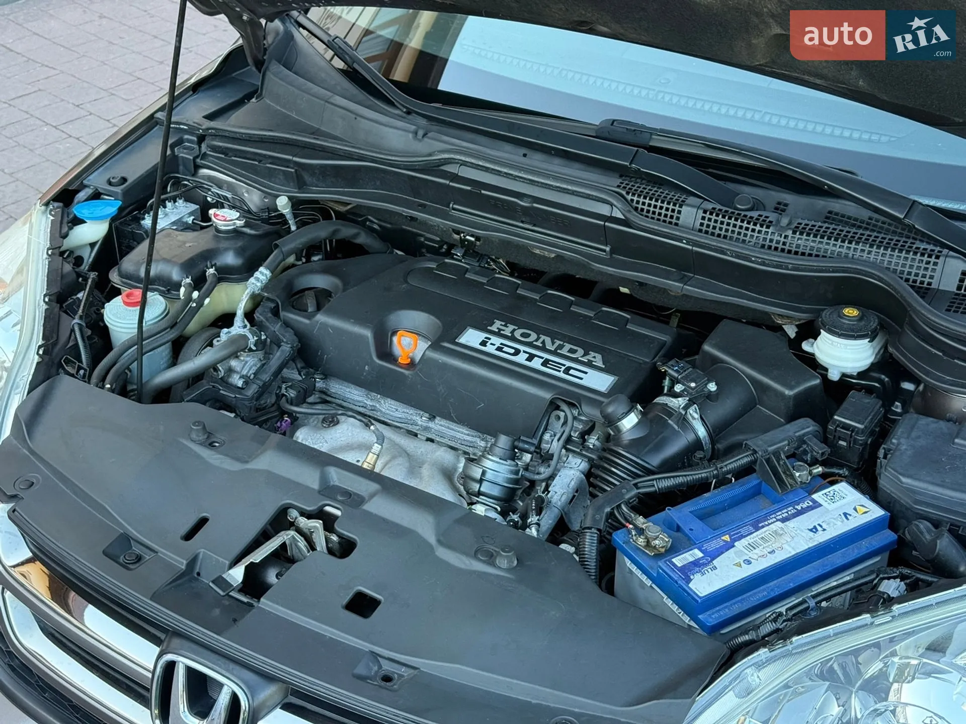 2012 Honda CR-V - мініатюра 76