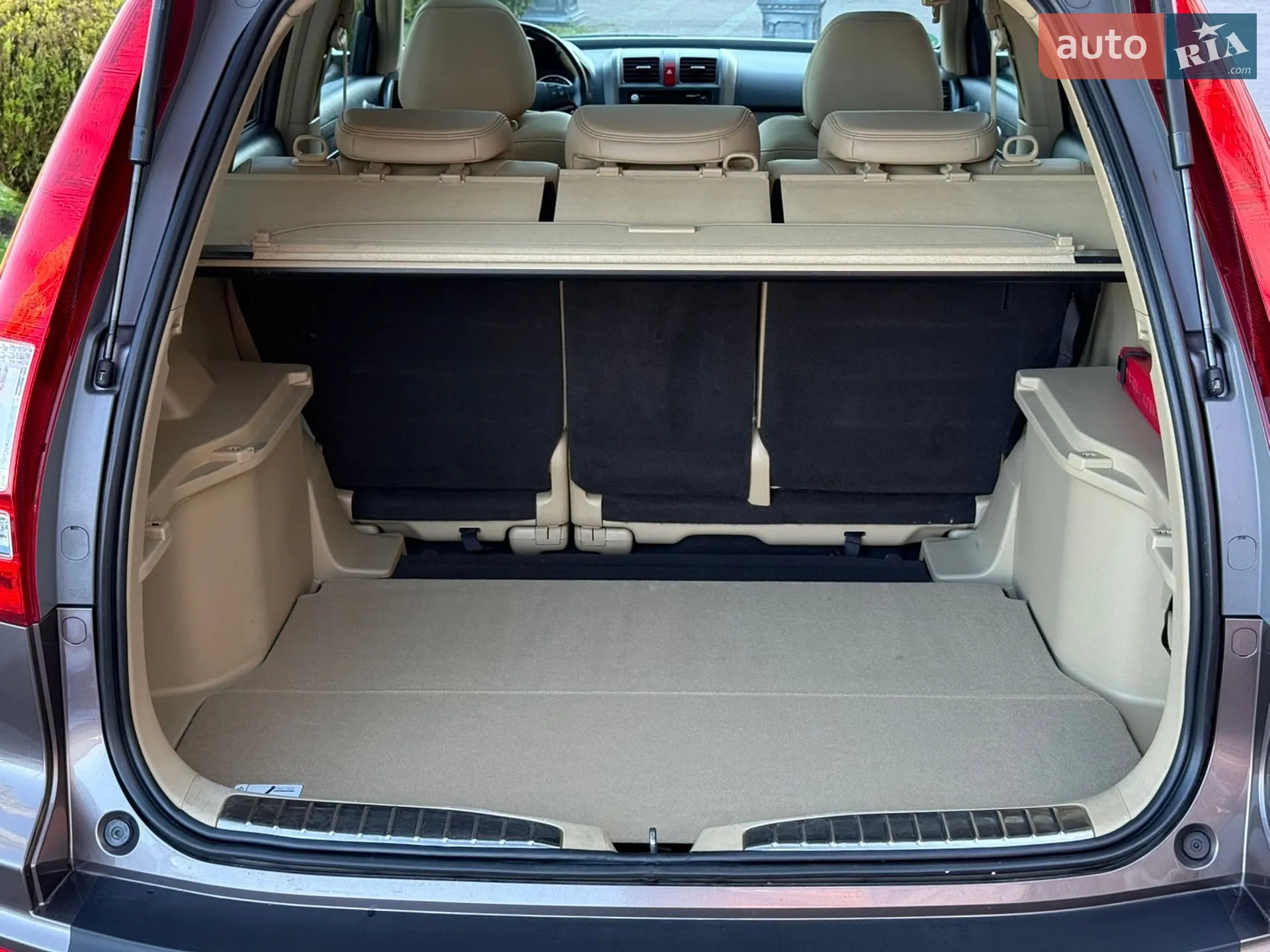 2012 Honda CR-V - мініатюра 81