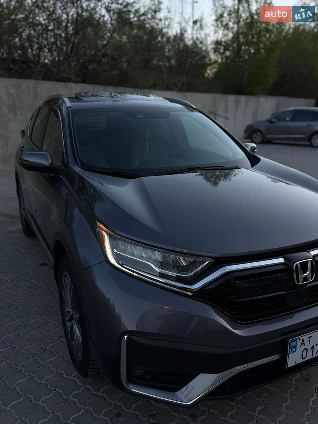 2020 Honda CR-V - мініатюра 9