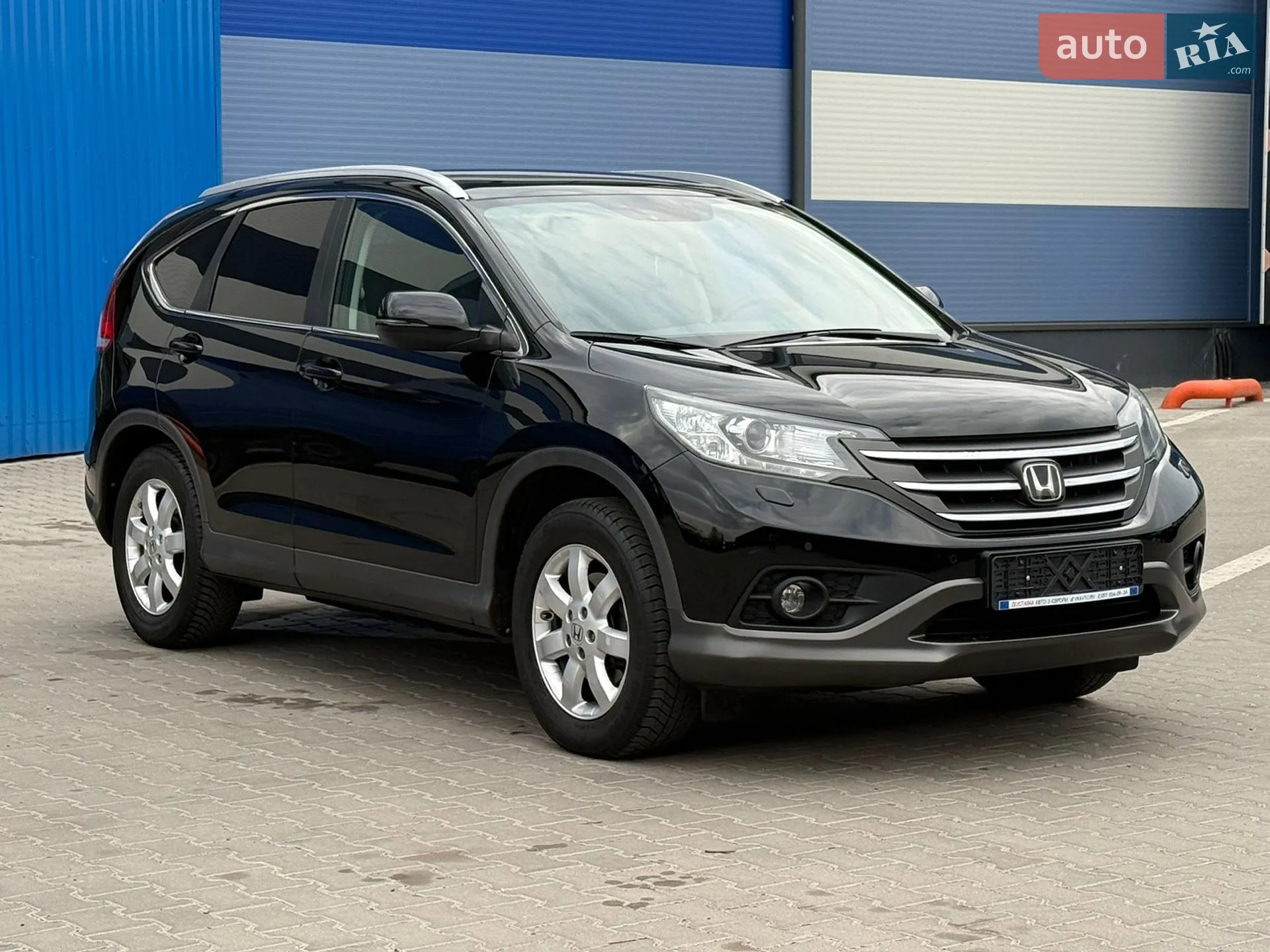 2013 Honda CR-V - мініатюра 6