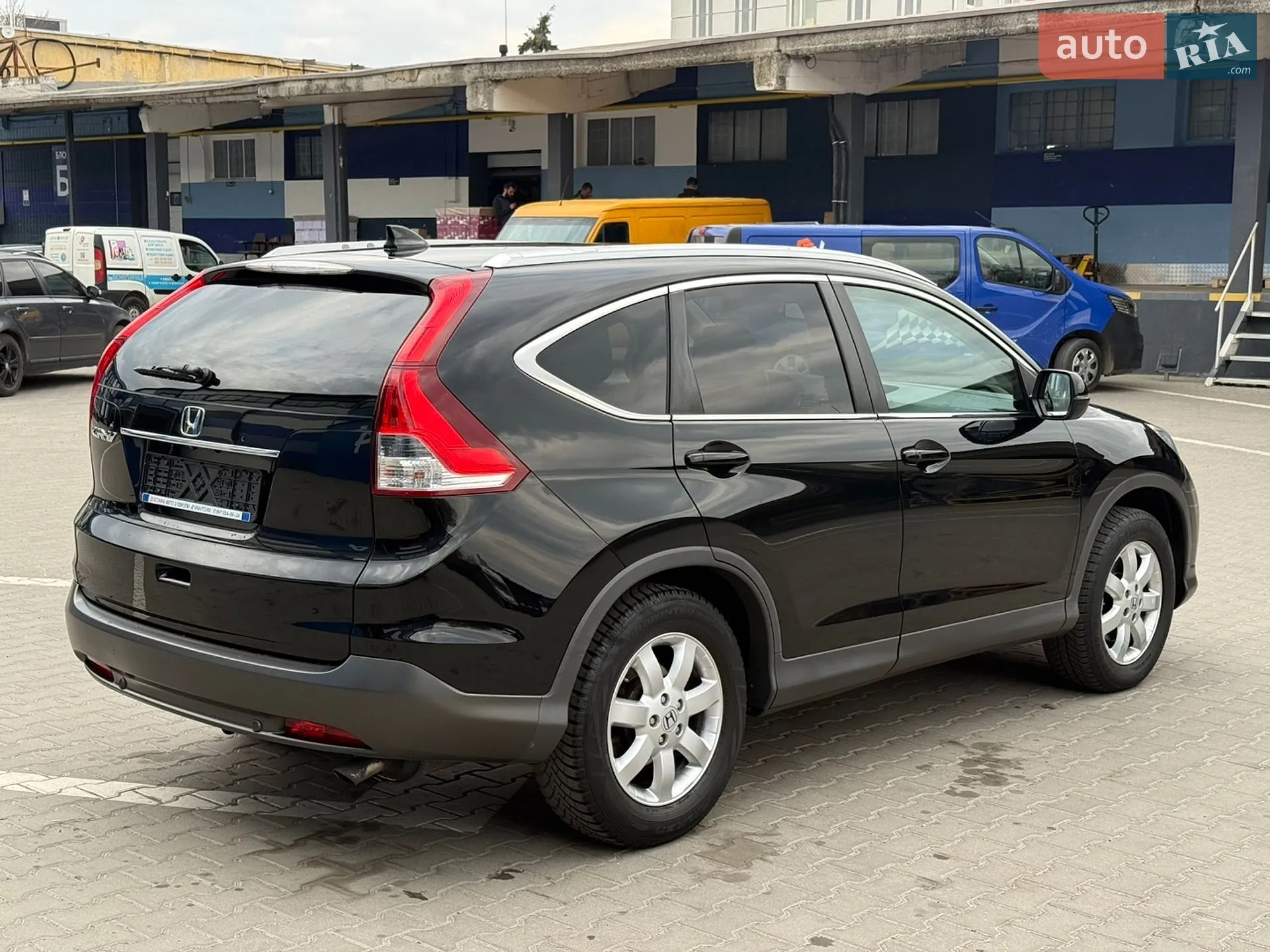 2013 Honda CR-V - мініатюра 7