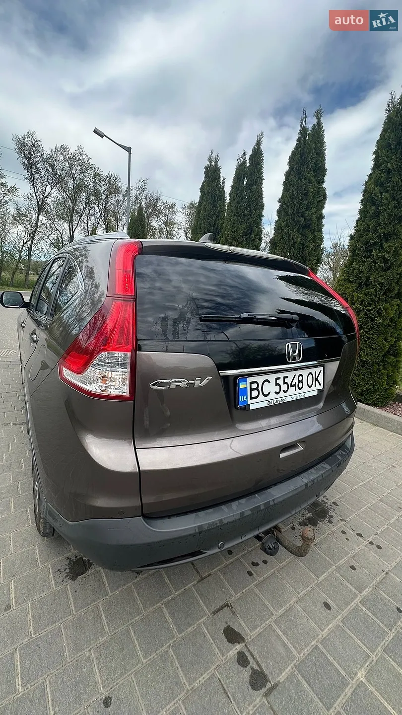 2013 Honda CR-V - мініатюра 4
