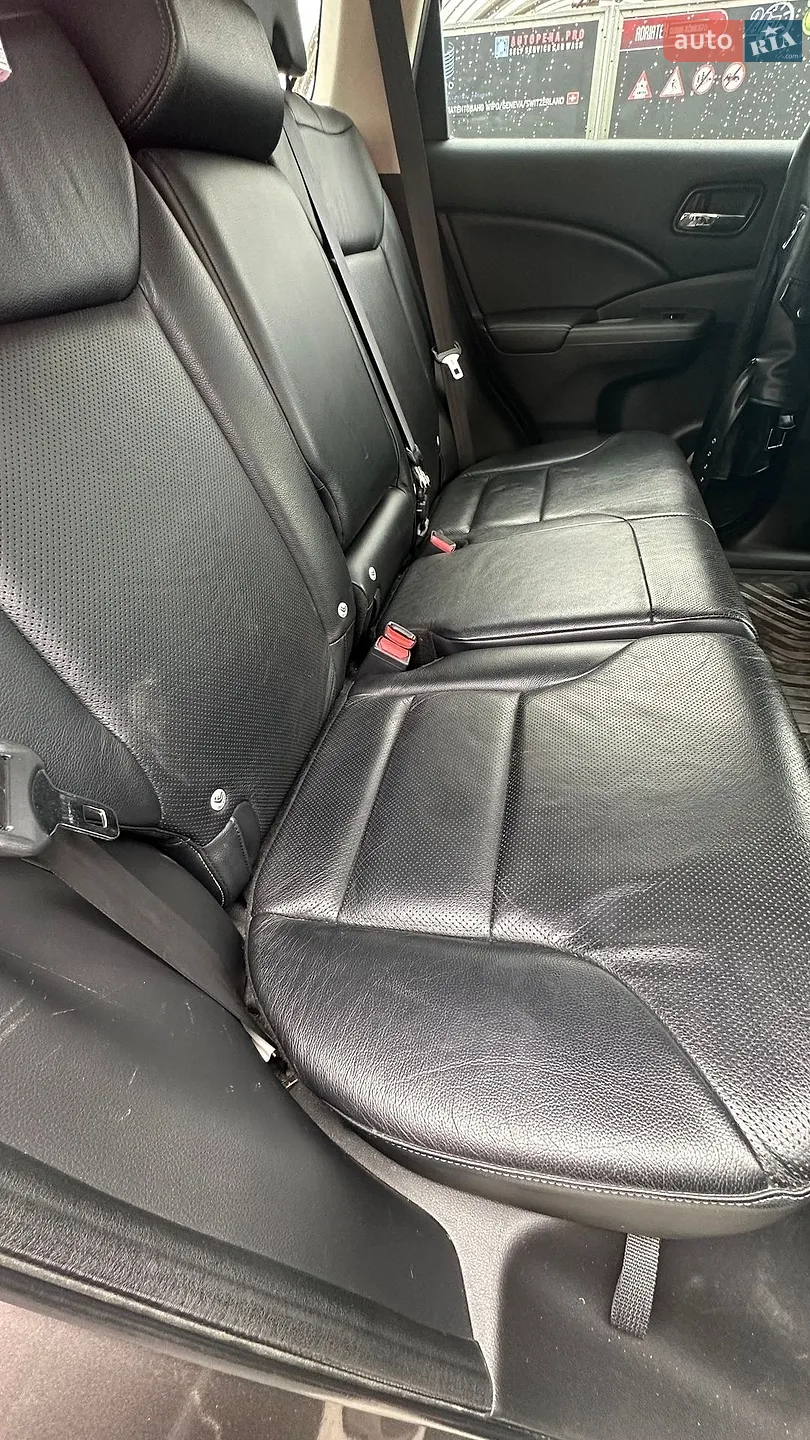 2013 Honda CR-V - мініатюра 9