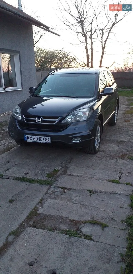2011 Honda CR-V - мініатюра 18