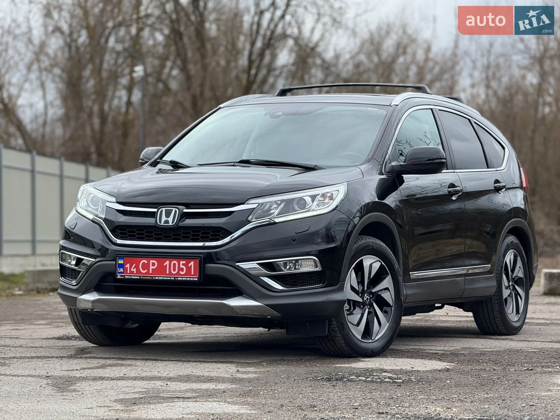 2015 Honda CR-V - мініатюра 10