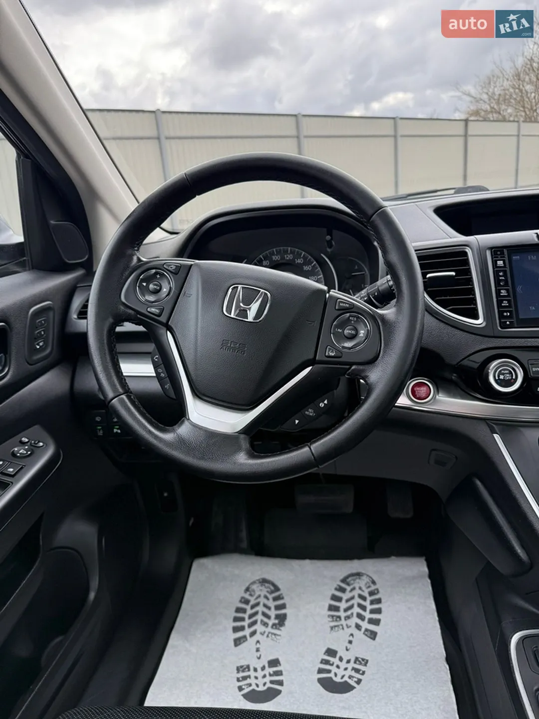 2015 Honda CR-V - мініатюра 24