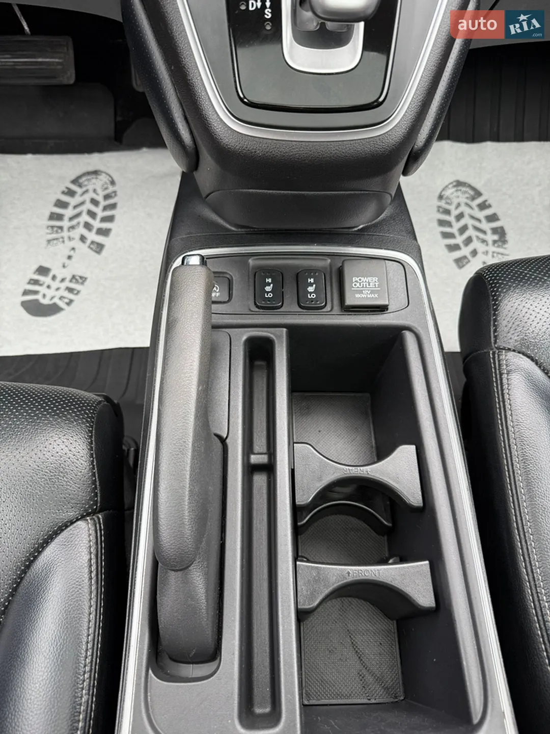 2015 Honda CR-V - мініатюра 28
