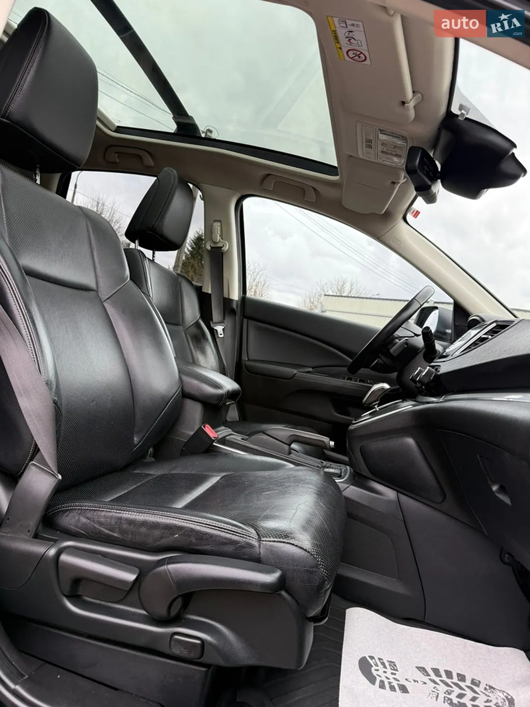 2015 Honda CR-V - мініатюра 36