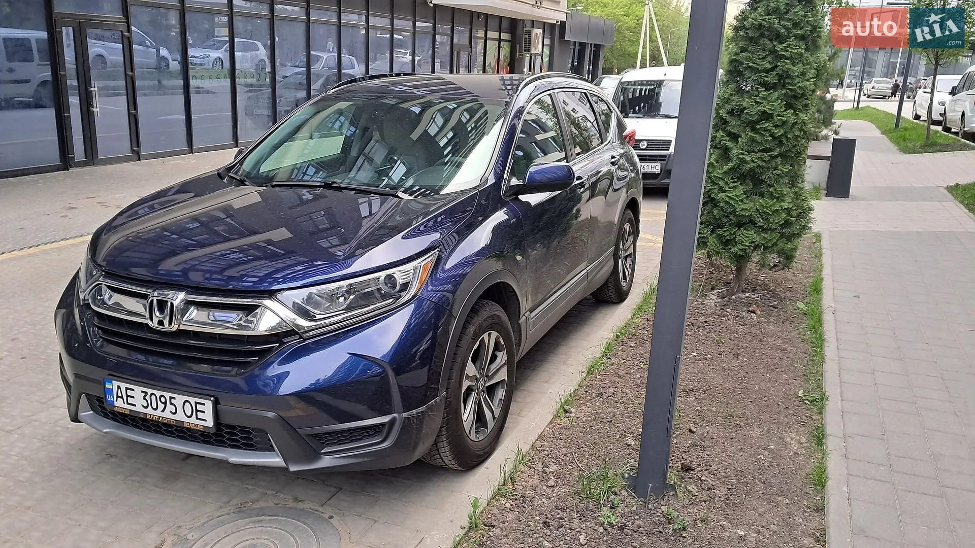 2018 Honda CR-V - мініатюра 4