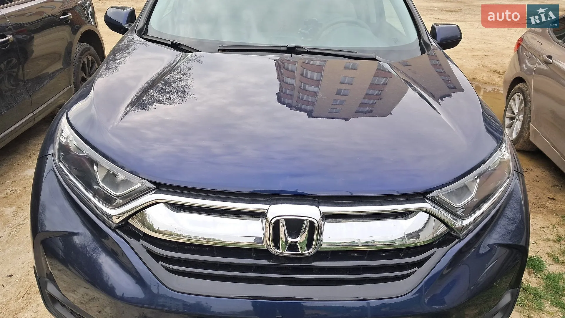 2018 Honda CR-V - мініатюра 6