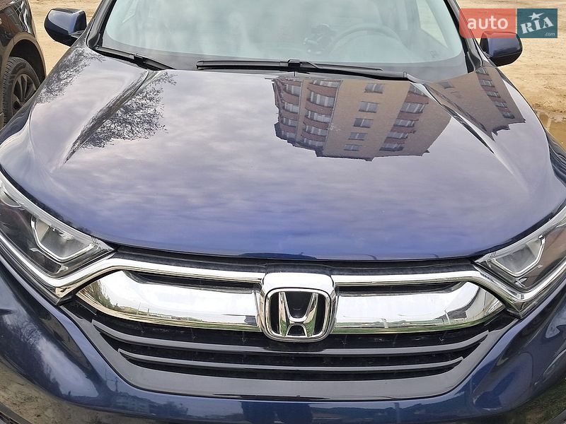 Внедорожник / Кроссовер Honda CR-V 2018 в Ивано-Франковске
