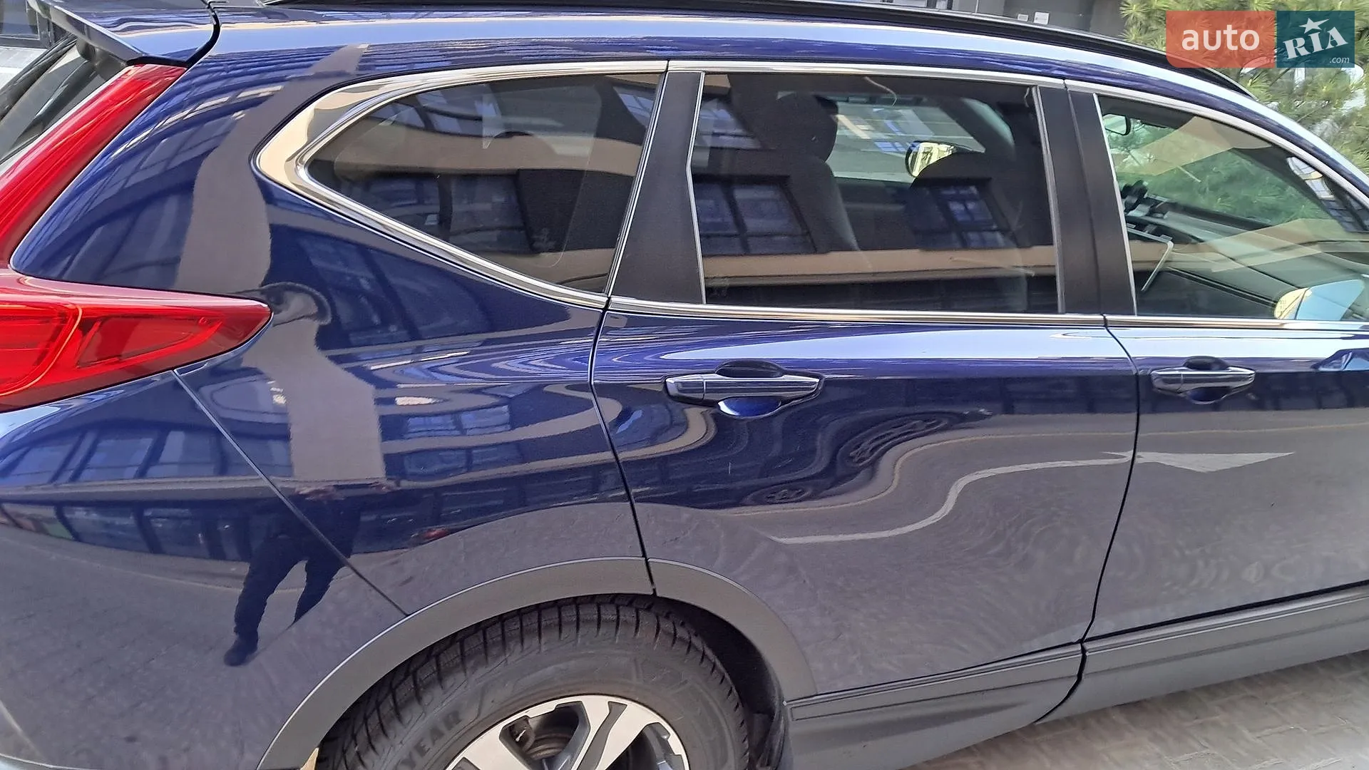 2018 Honda CR-V - мініатюра 17