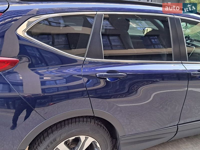 Внедорожник / Кроссовер Honda CR-V 2018 в Ивано-Франковске