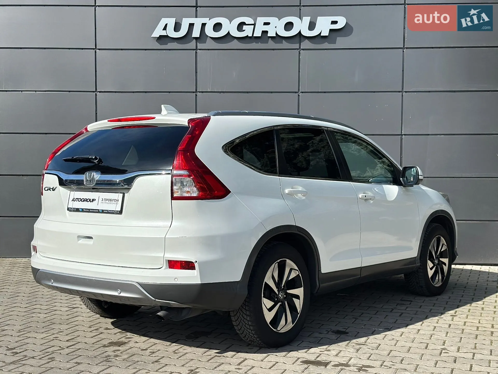 2017 Honda CR-V - мініатюра 7