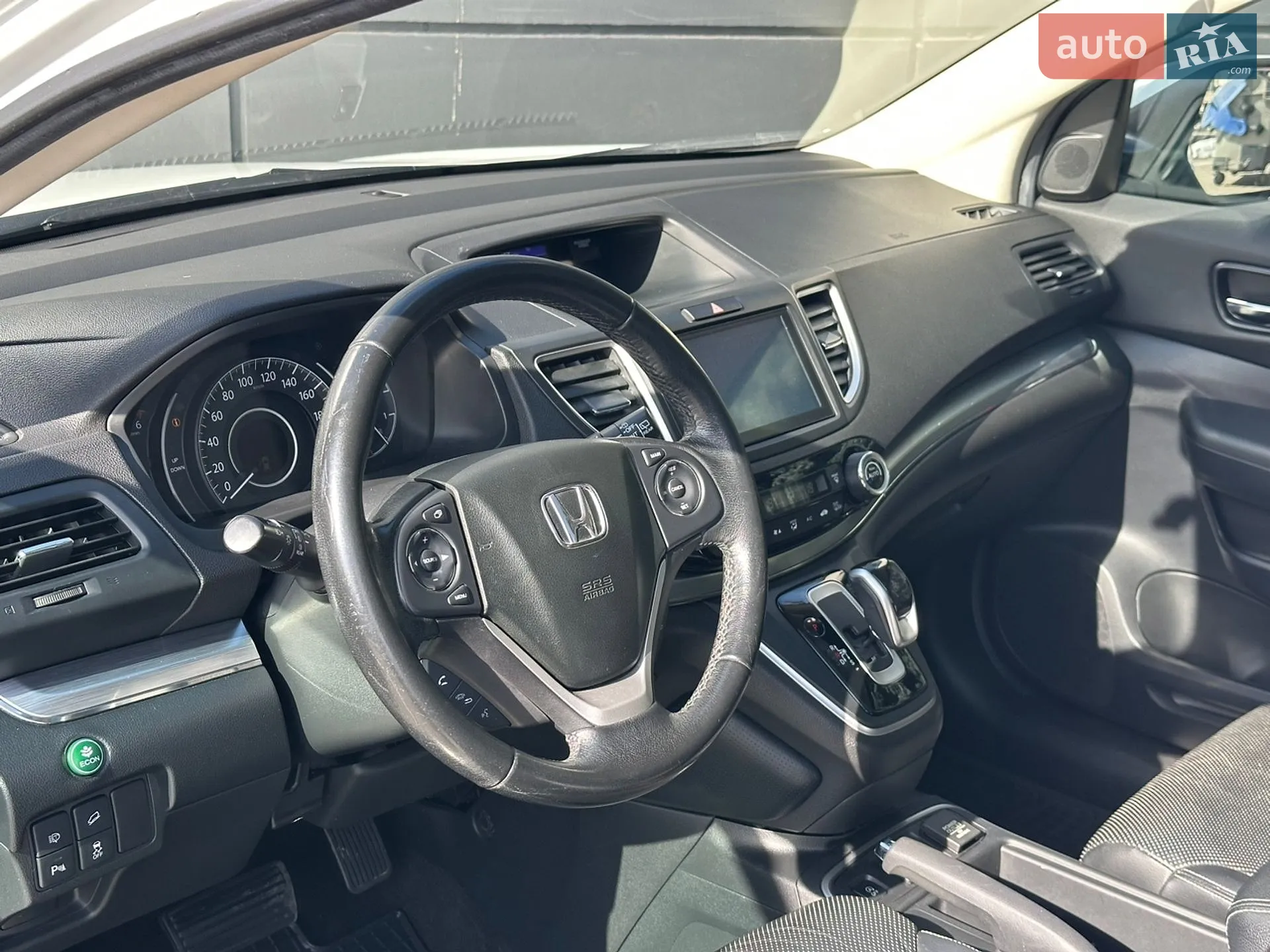 2017 Honda CR-V - мініатюра 13