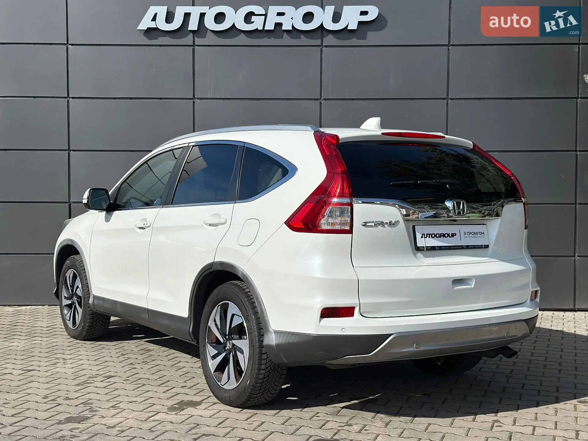 2017 Honda CR-V - мініатюра 10