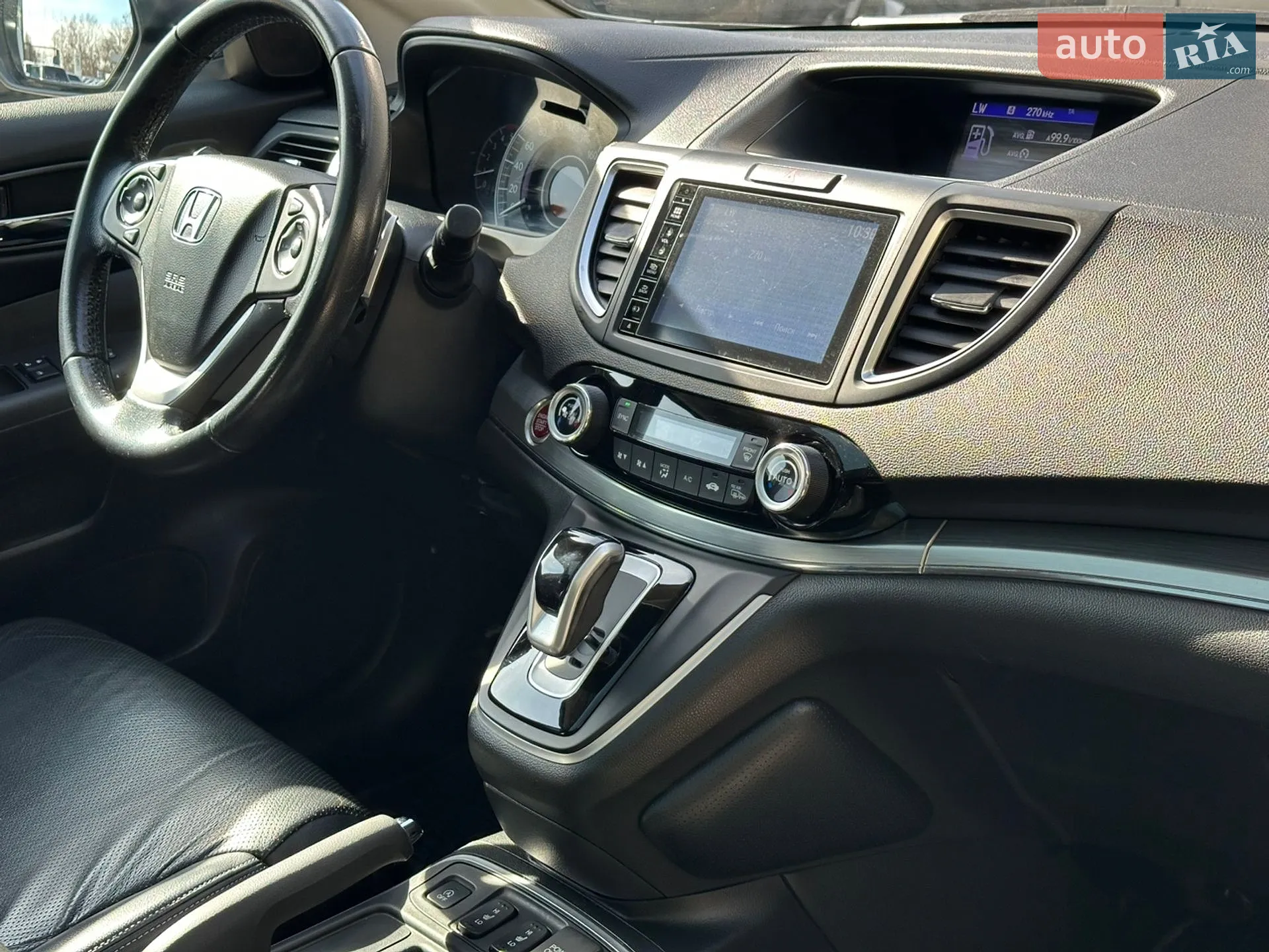 2017 Honda CR-V - мініатюра 33