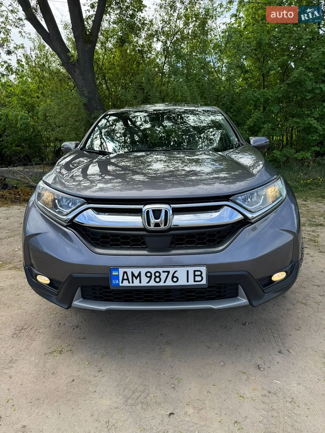 2017 Honda CR-V - мініатюра 8