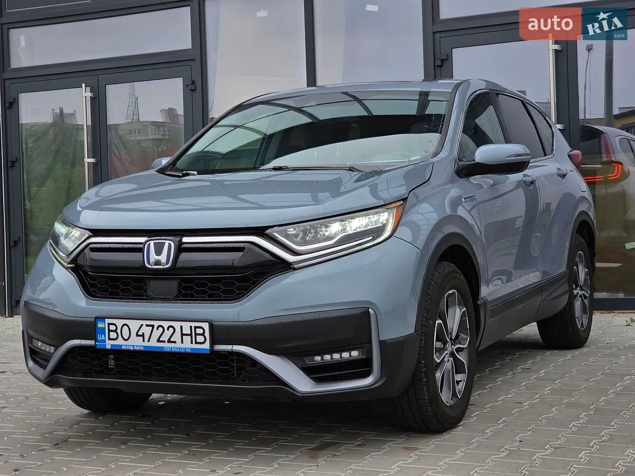 2022 Honda CR-V - мініатюра 35