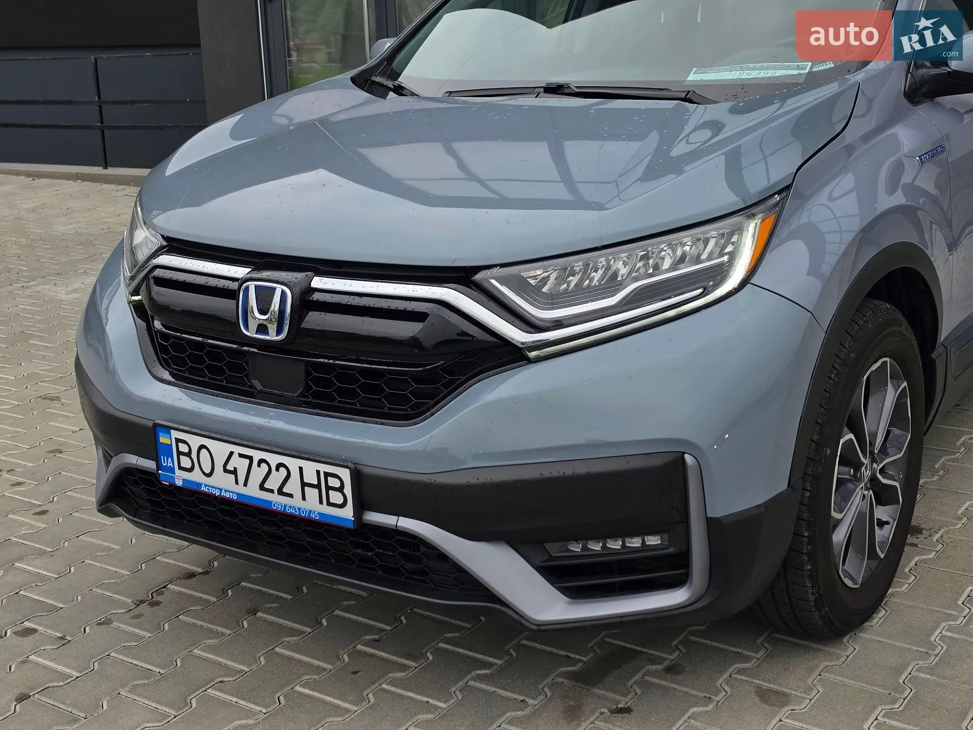 2022 Honda CR-V - мініатюра 8