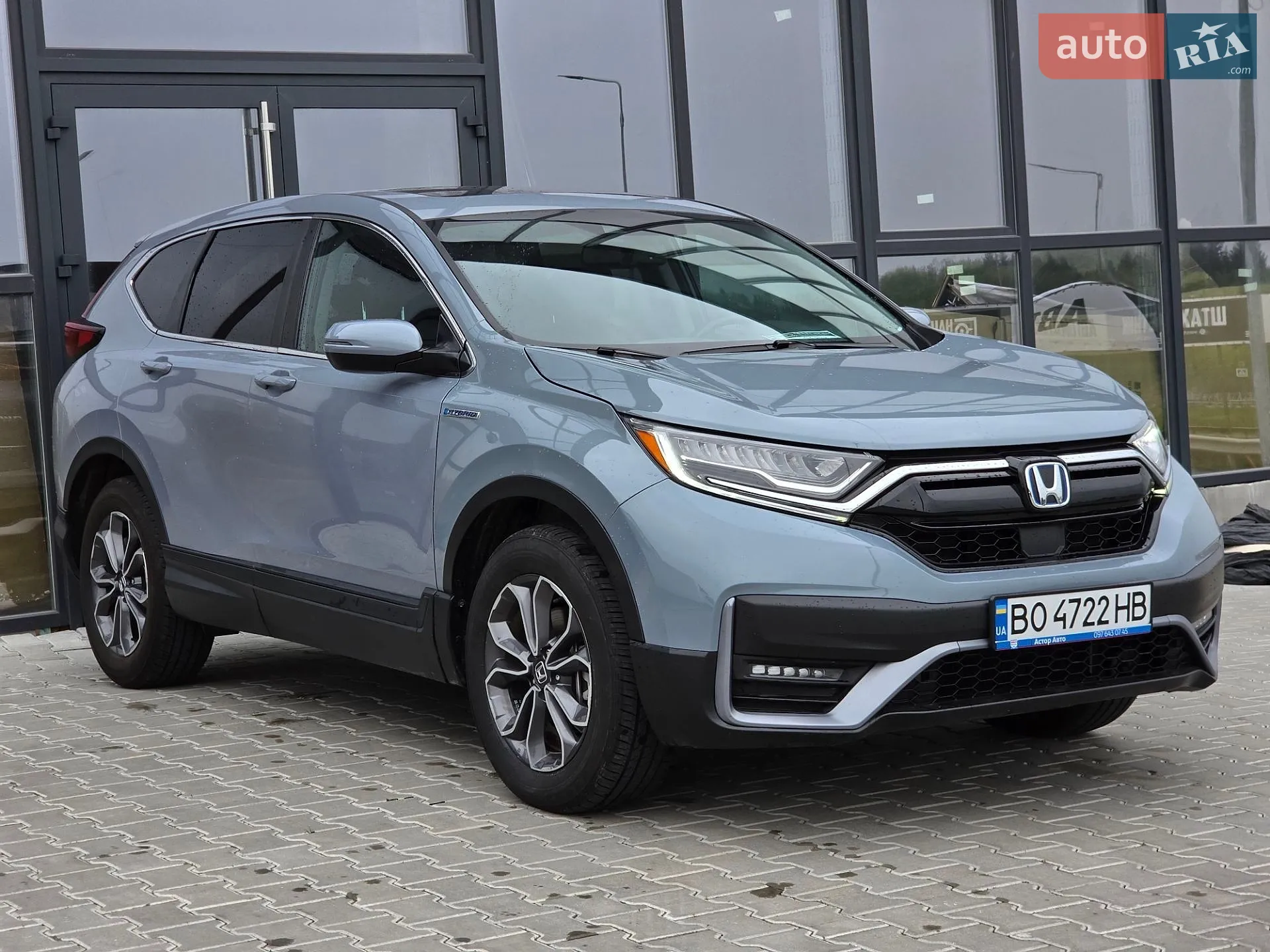 2022 Honda CR-V - мініатюра 6