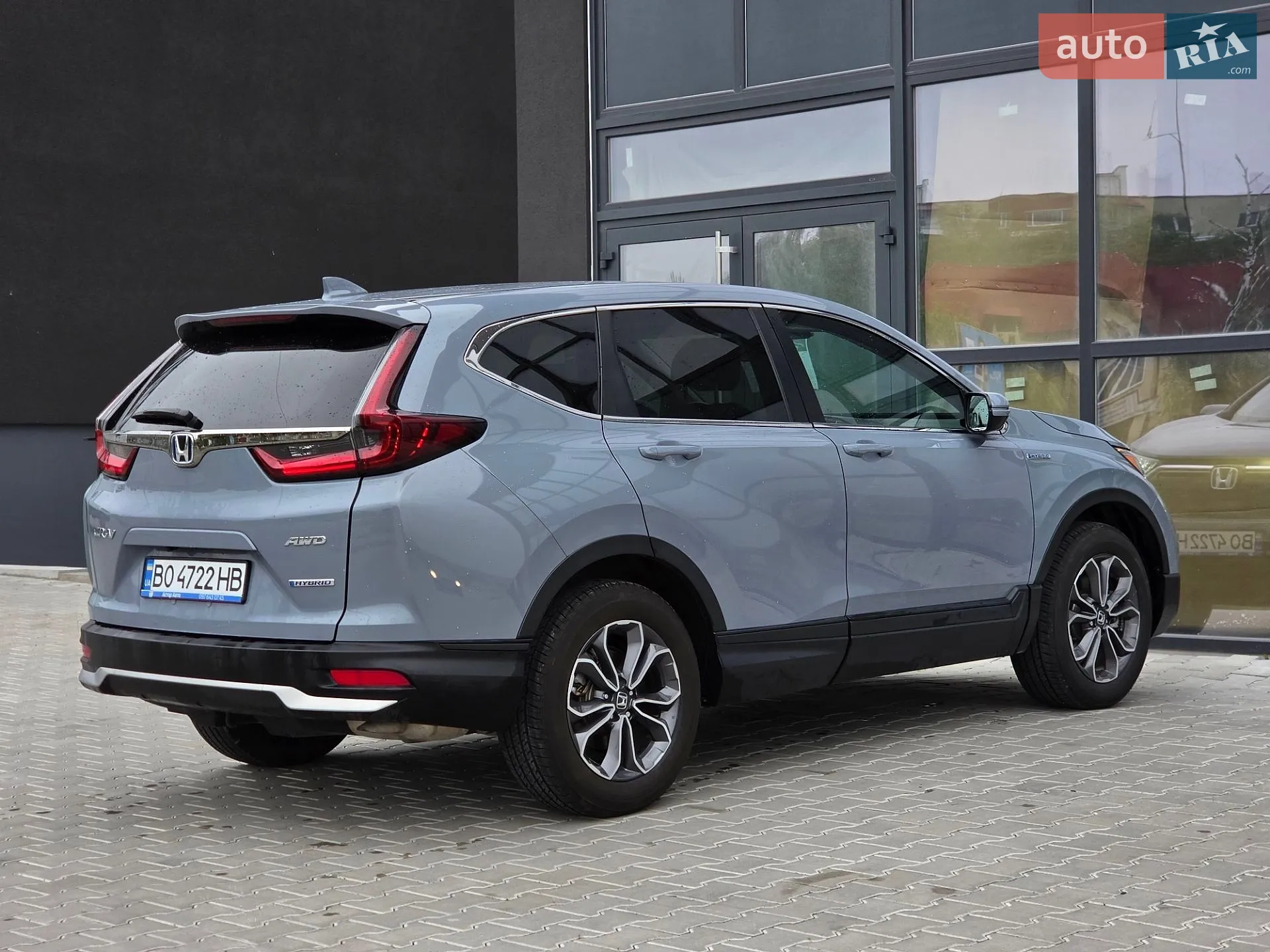 2022 Honda CR-V - мініатюра 13