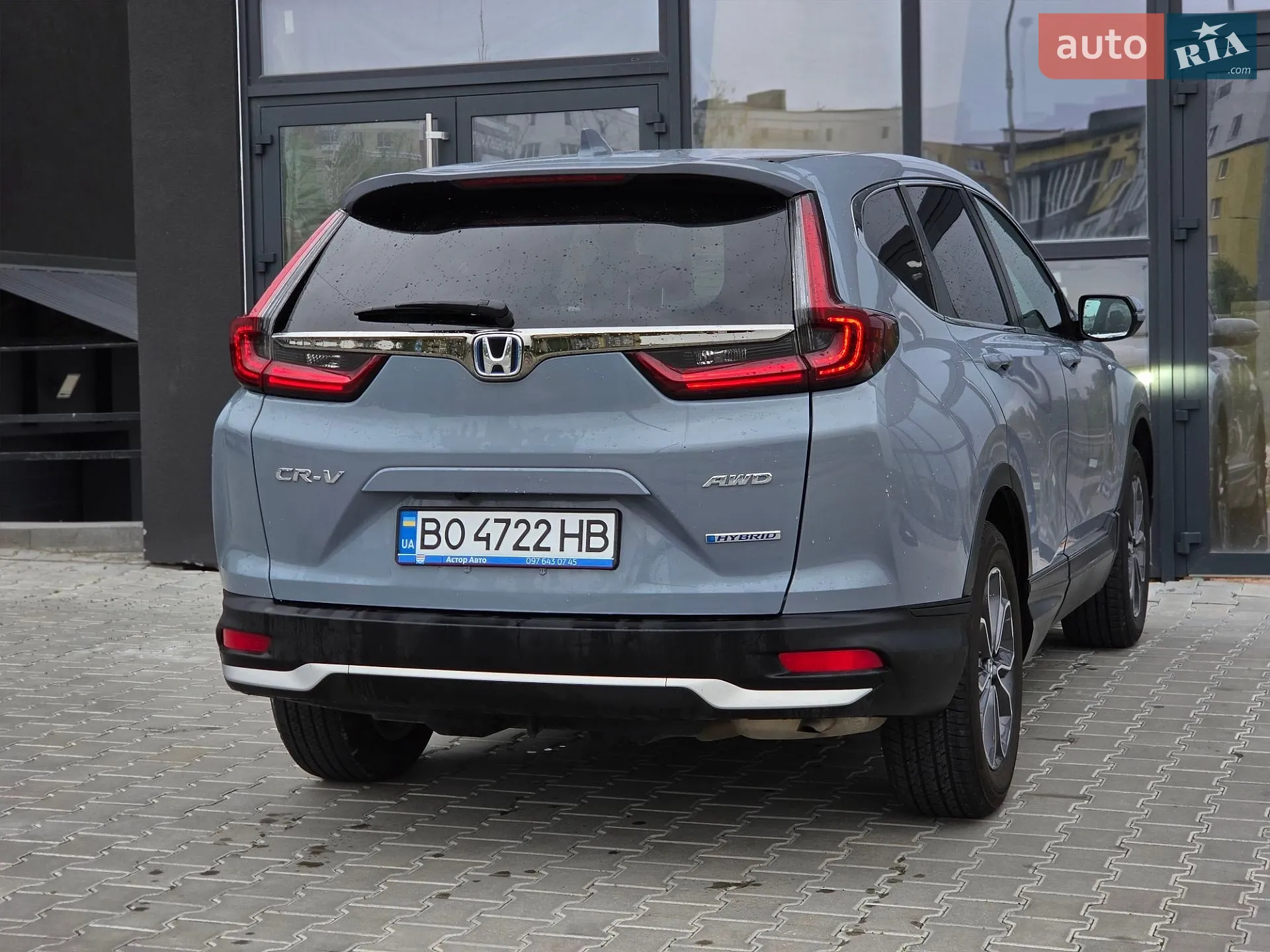 2022 Honda CR-V - мініатюра 15