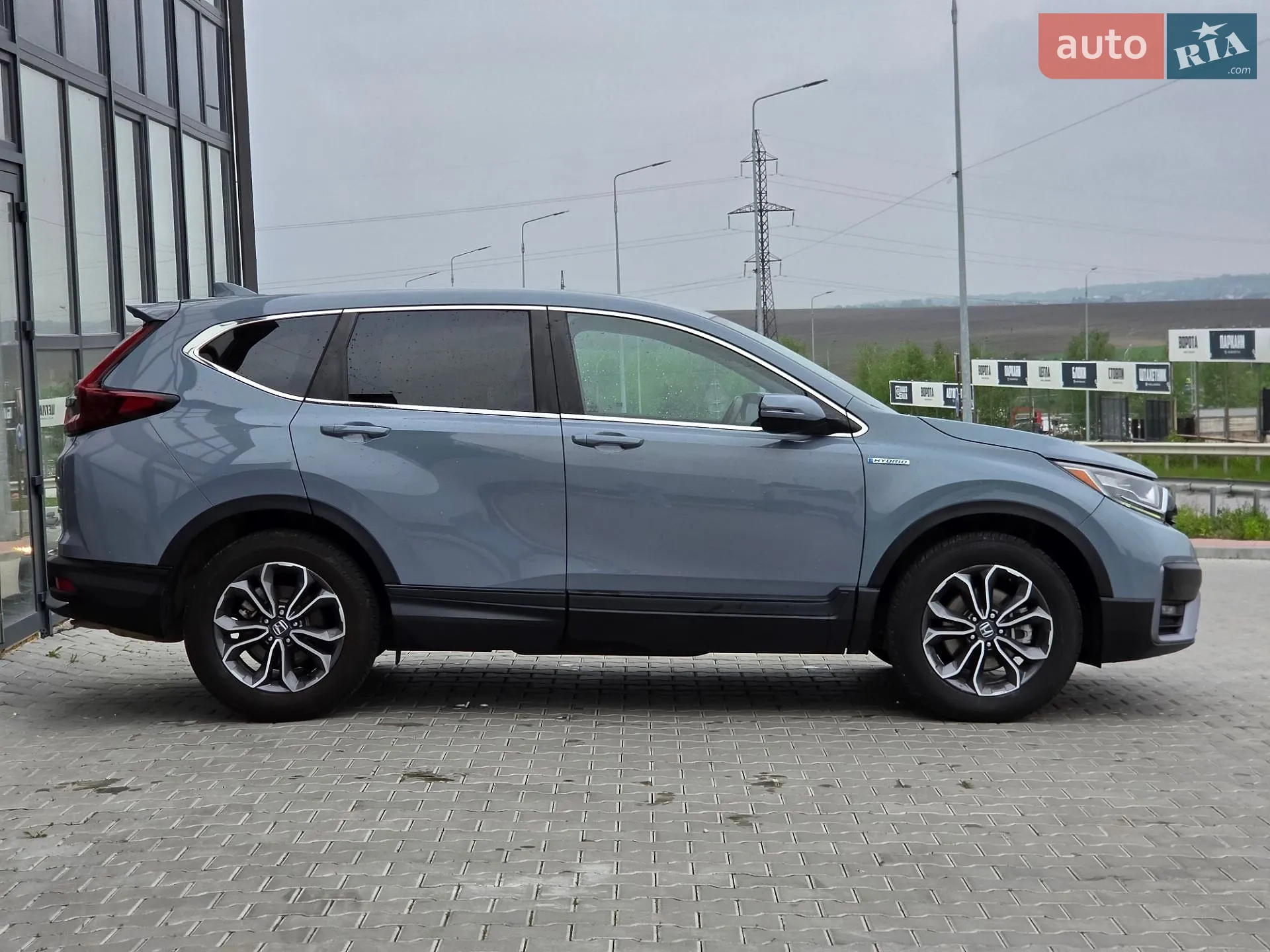 2022 Honda CR-V - мініатюра 20