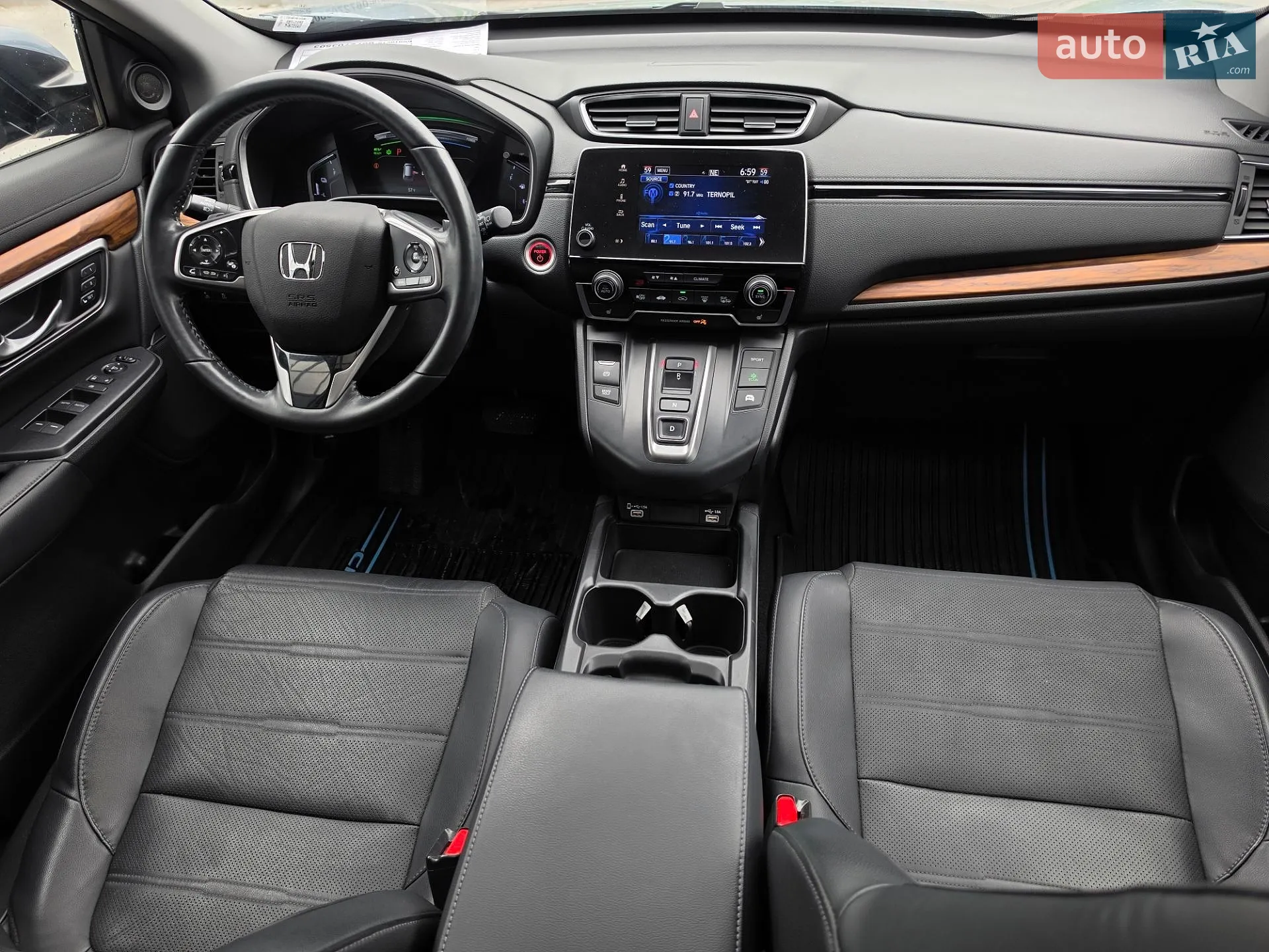2022 Honda CR-V - мініатюра 35